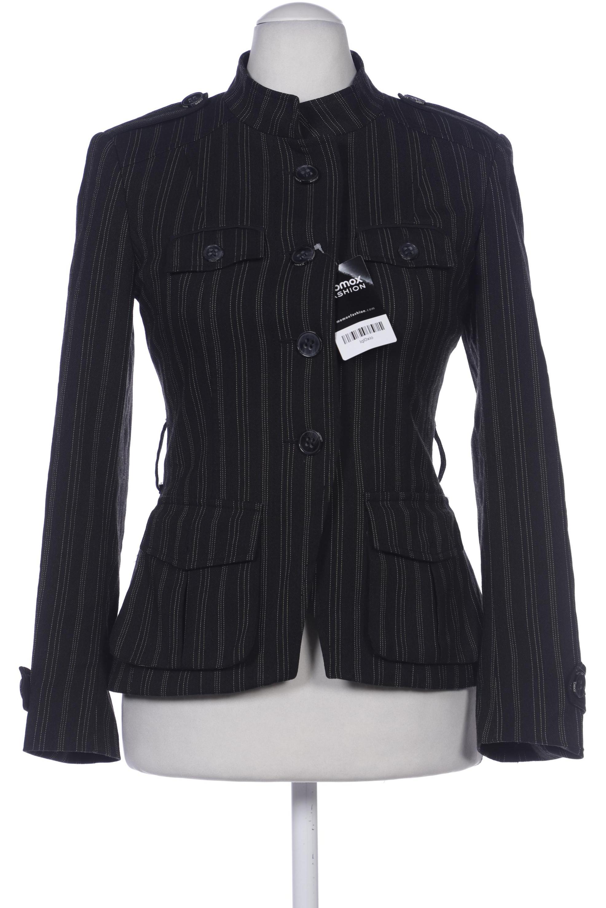 

Mexx Damen Blazer, schwarz, Gr. 36