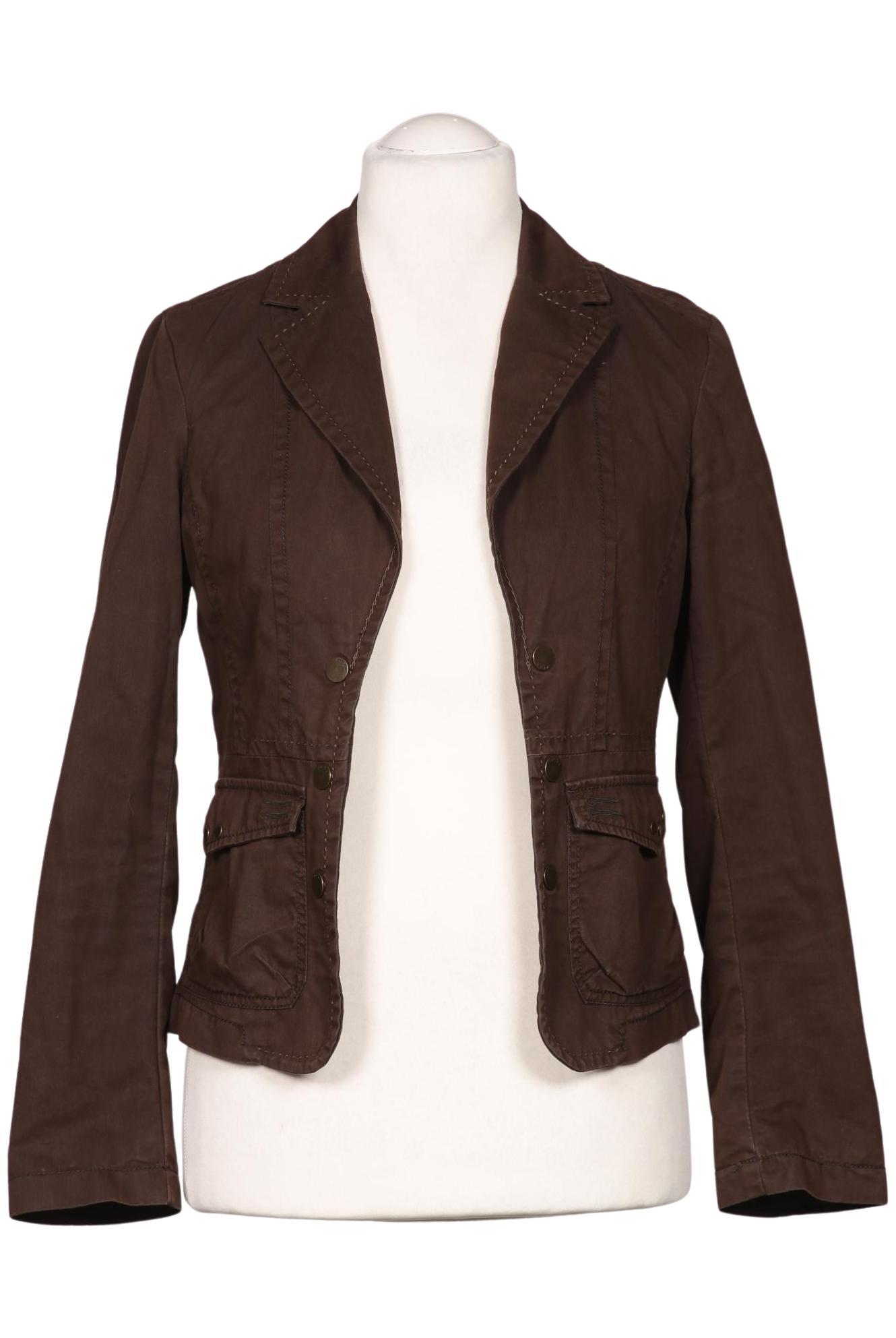 

Mexx Damen Blazer, braun, Gr. 38