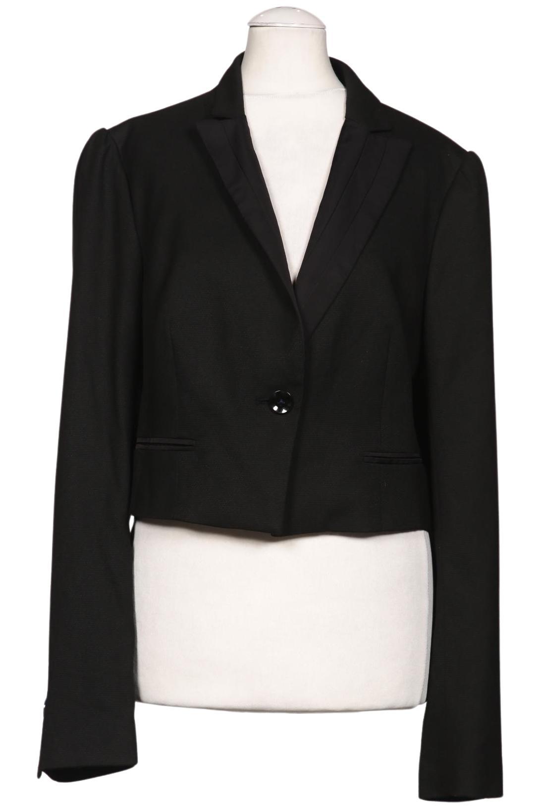 

Mexx Damen Blazer, schwarz, Gr. 40