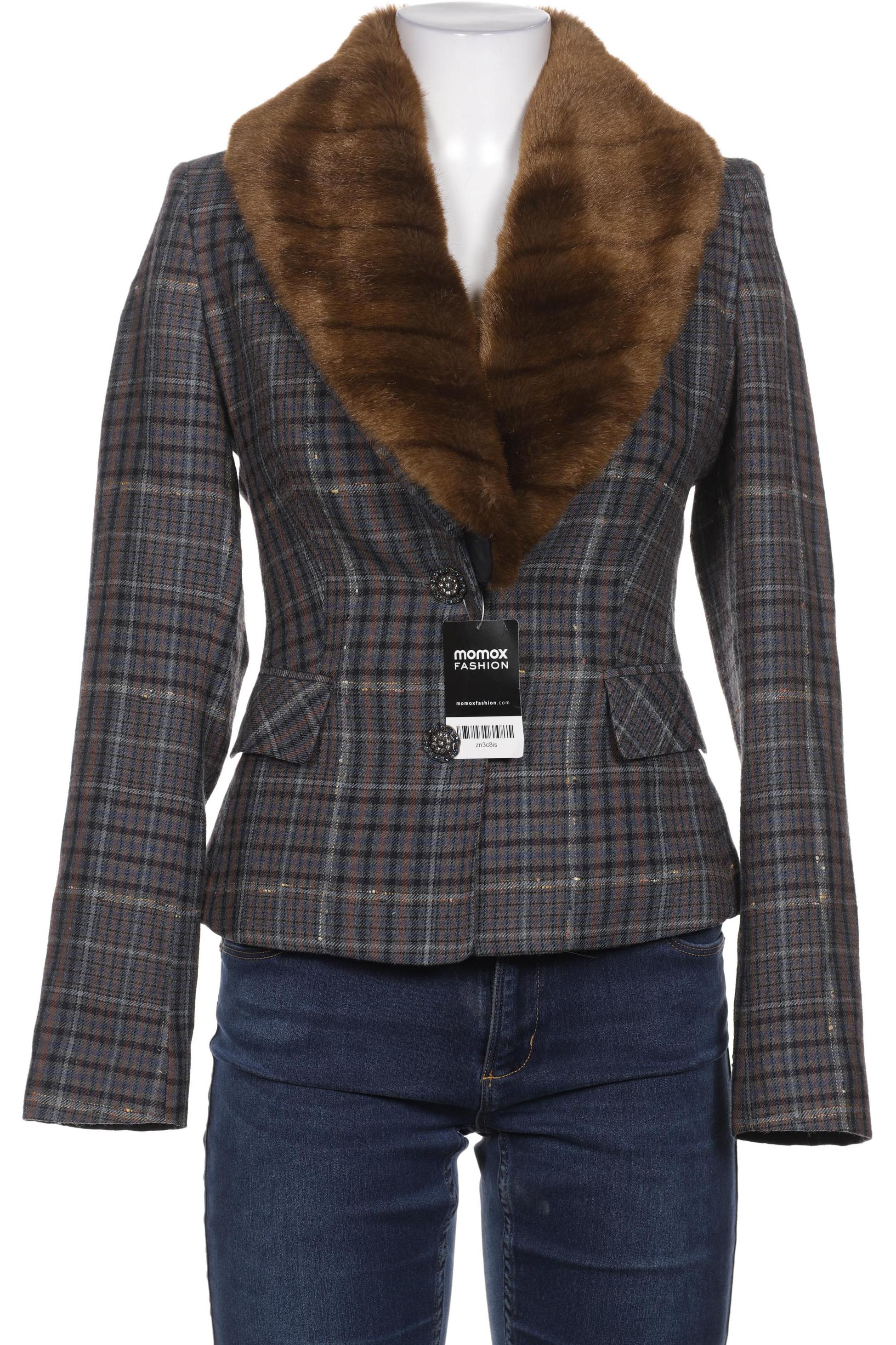 

MEXX Damen Blazer, marineblau