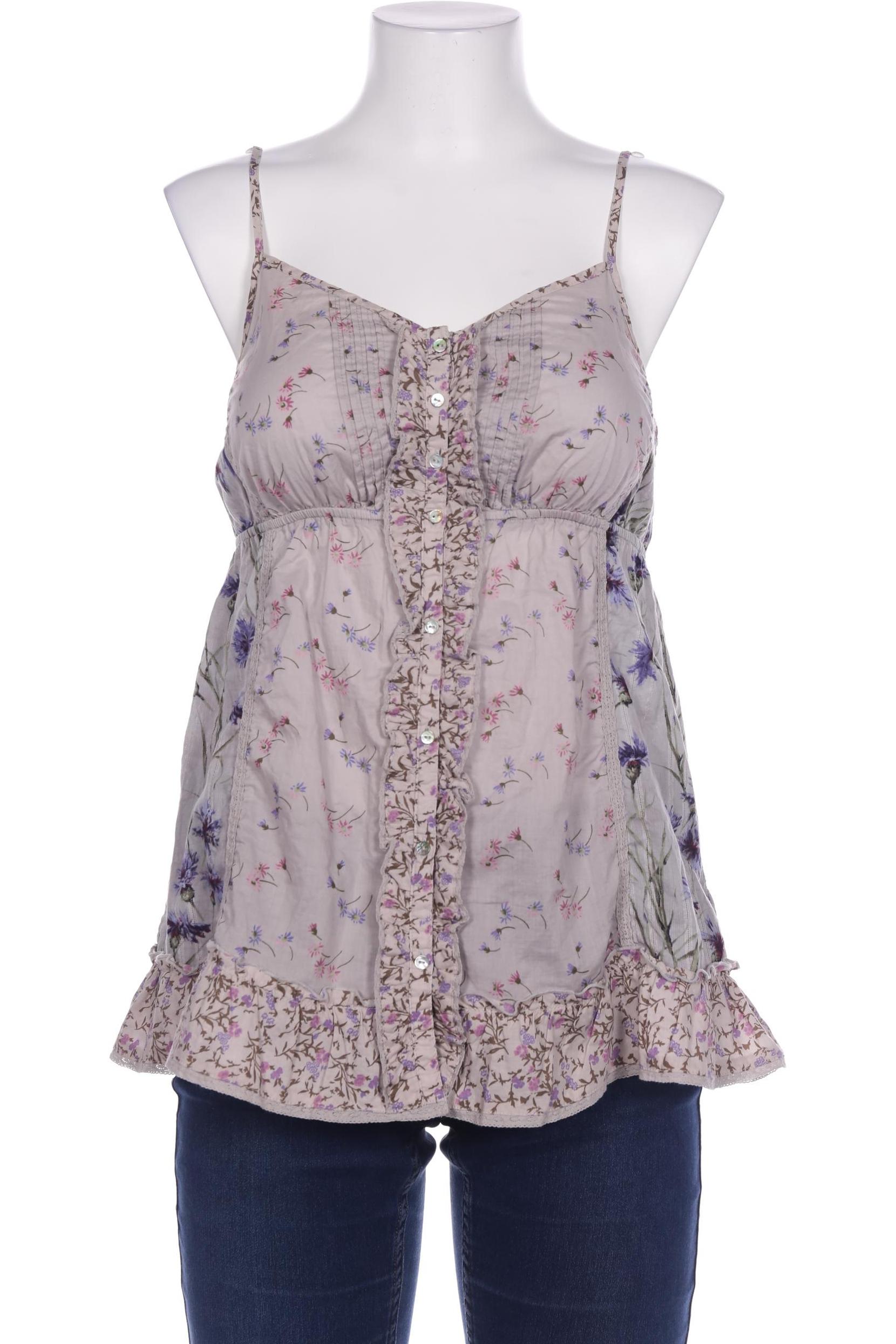 

Mexx Damen Bluse, grau, Gr. 40