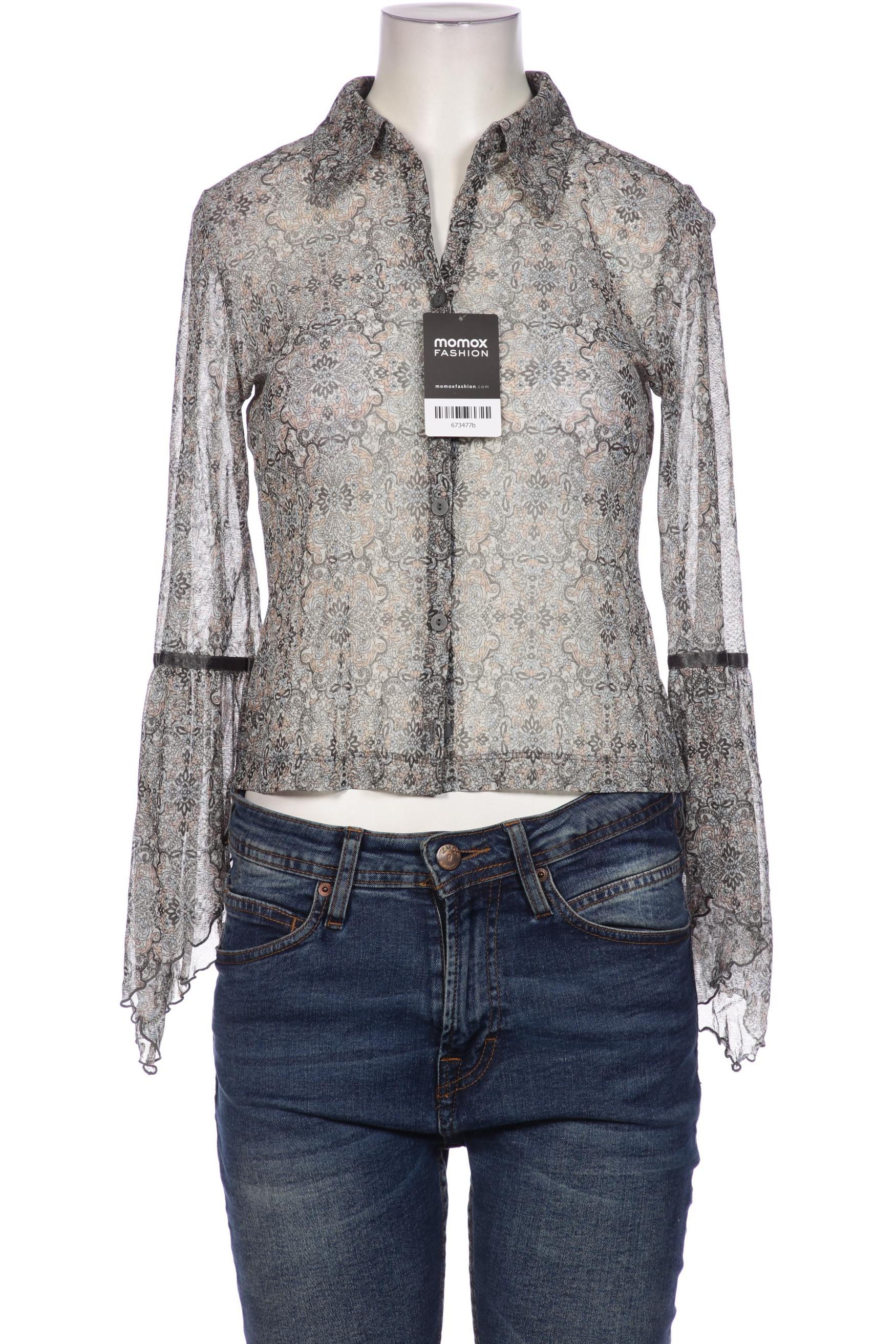

Mexx Damen Bluse, grau, Gr. 38