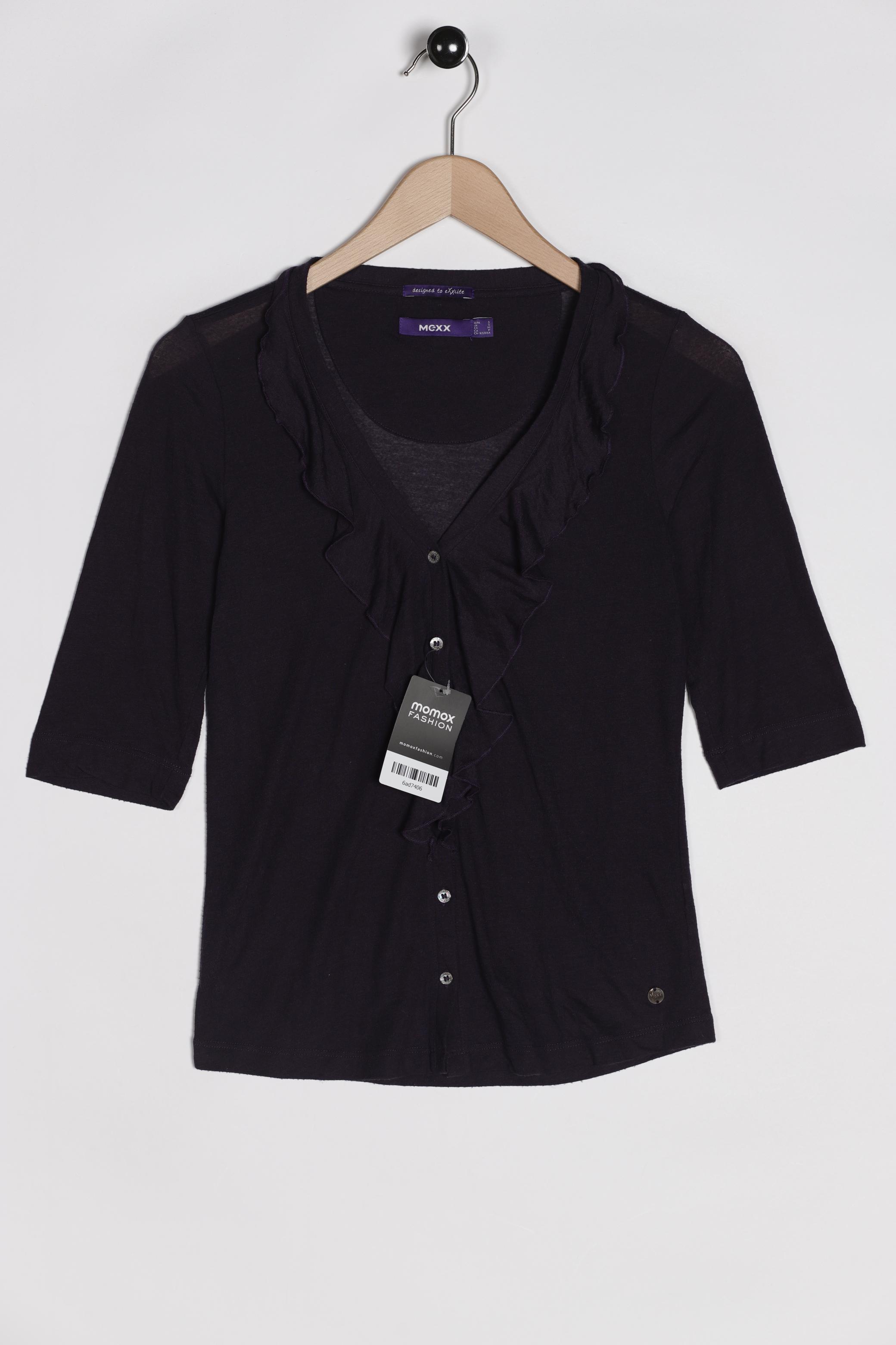 

Mexx Damen Bluse, flieder, Gr. 36