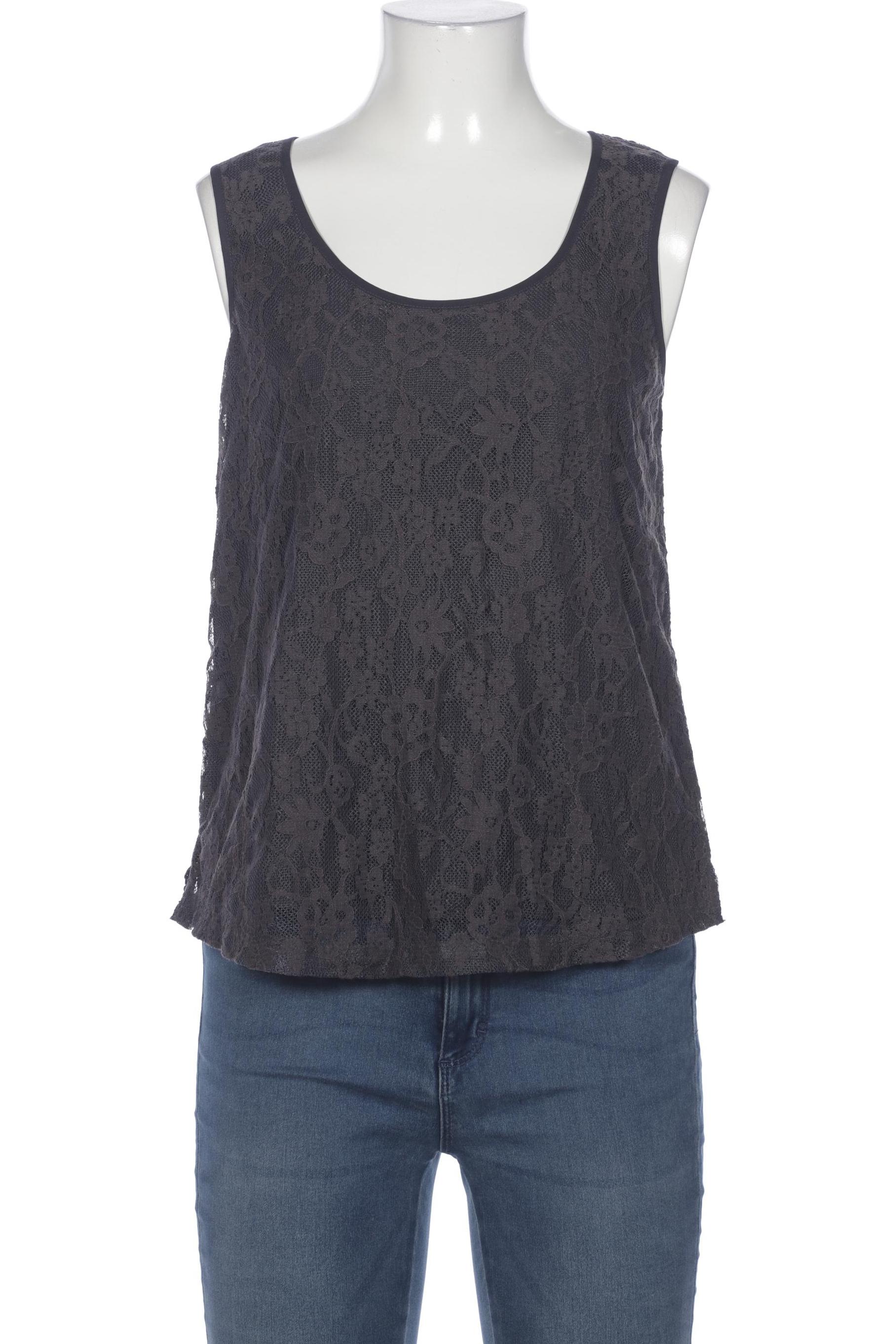 

MEXX Damen Bluse, grau