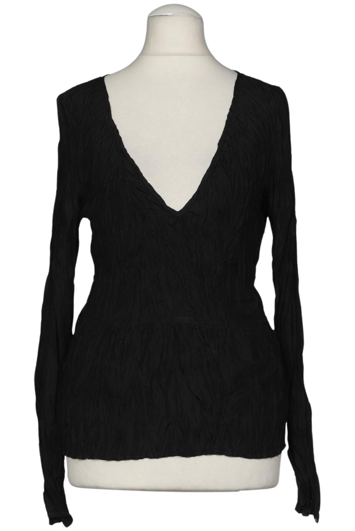 

Mexx Damen Bluse, schwarz, Gr. 38