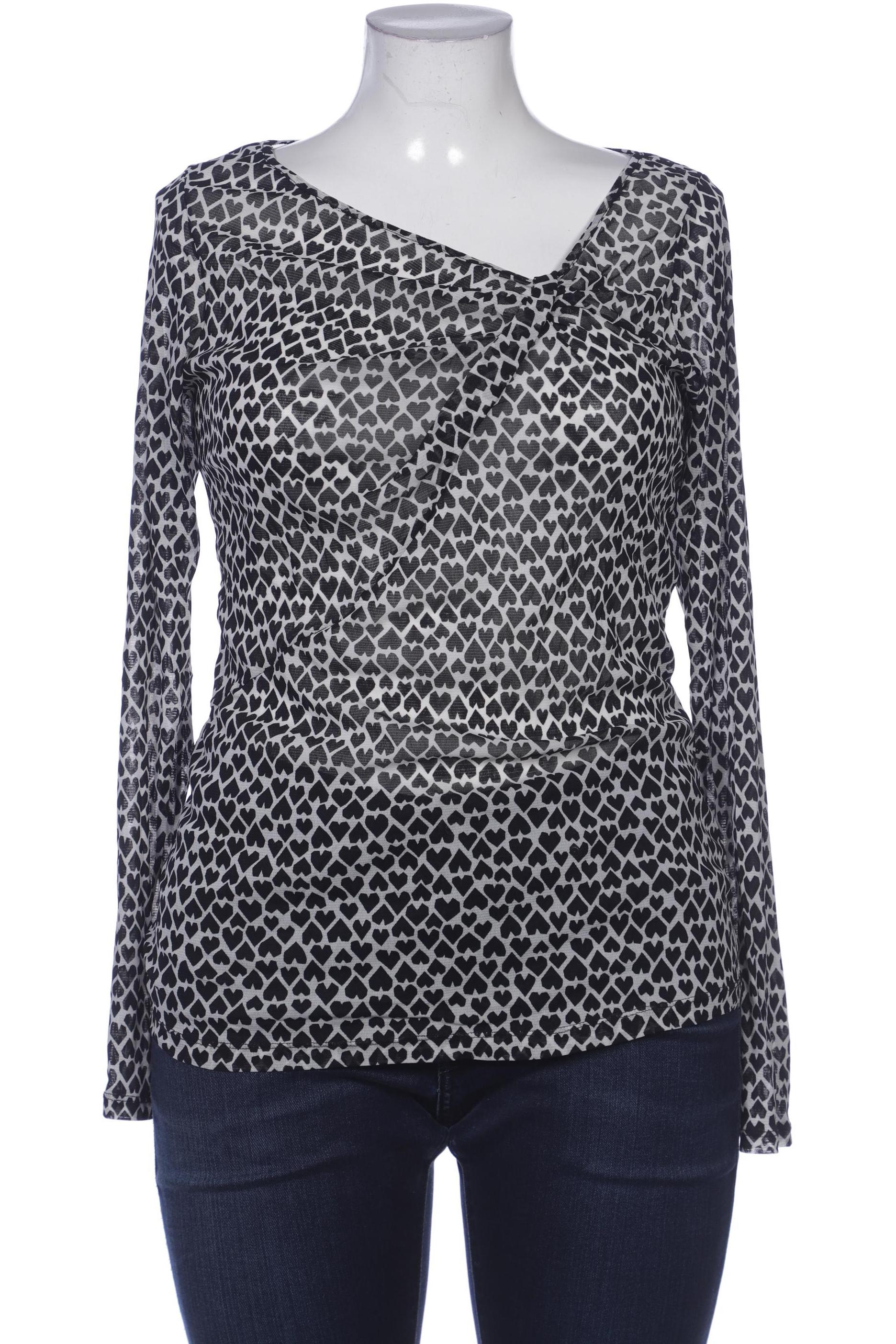 

Mexx Damen Bluse, schwarz, Gr. 46