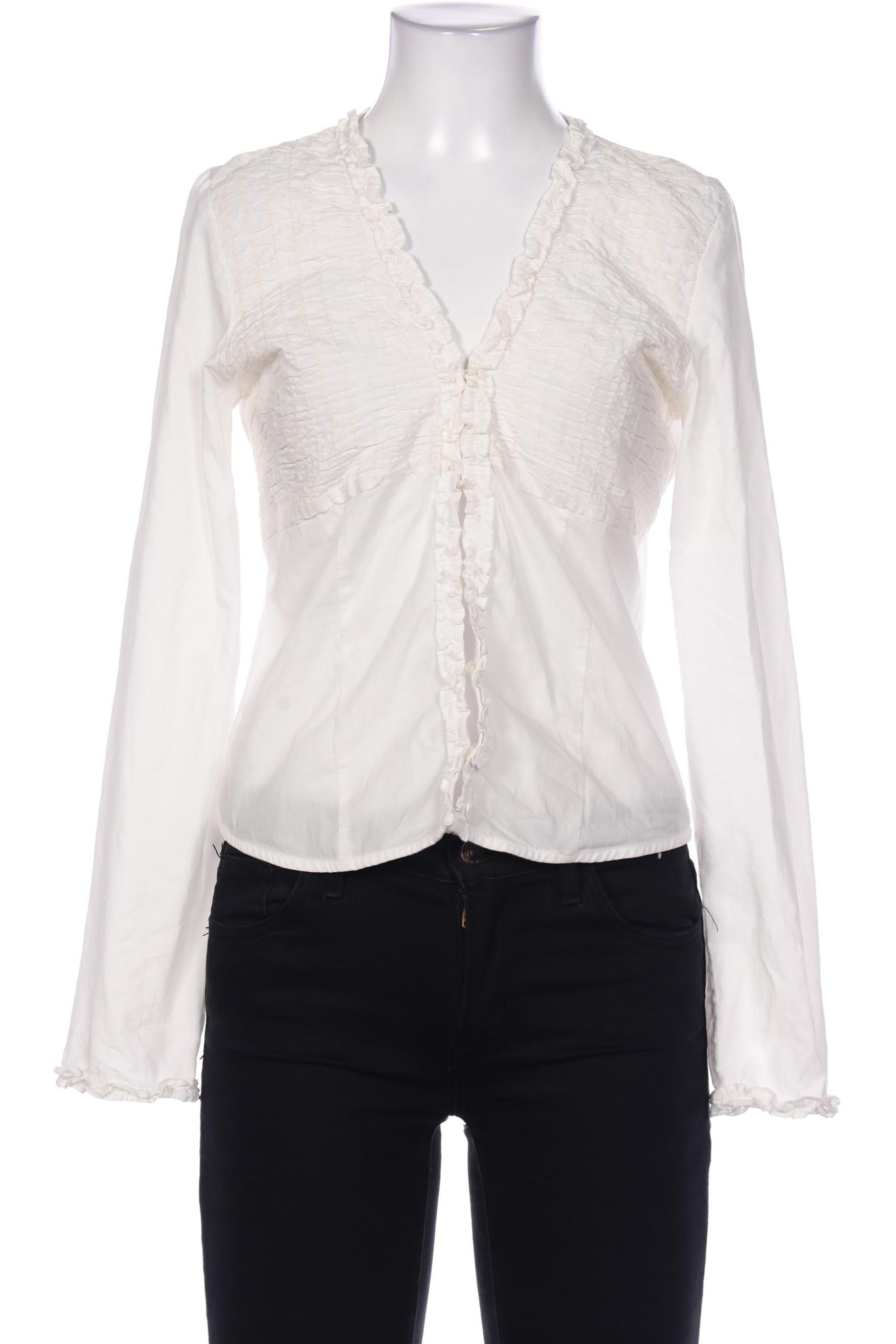 

Mexx Damen Bluse, cremeweiß, Gr. 36