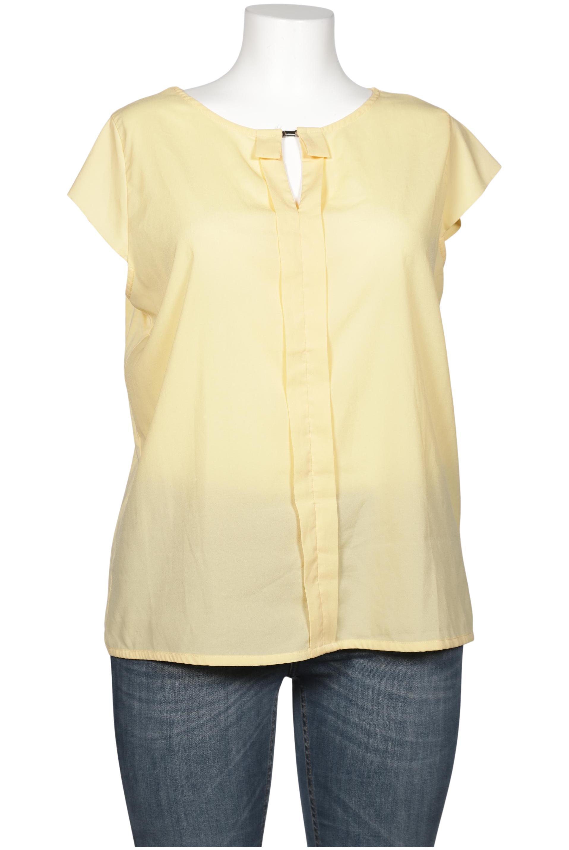 

Mexx Damen Bluse, gelb, Gr. 44