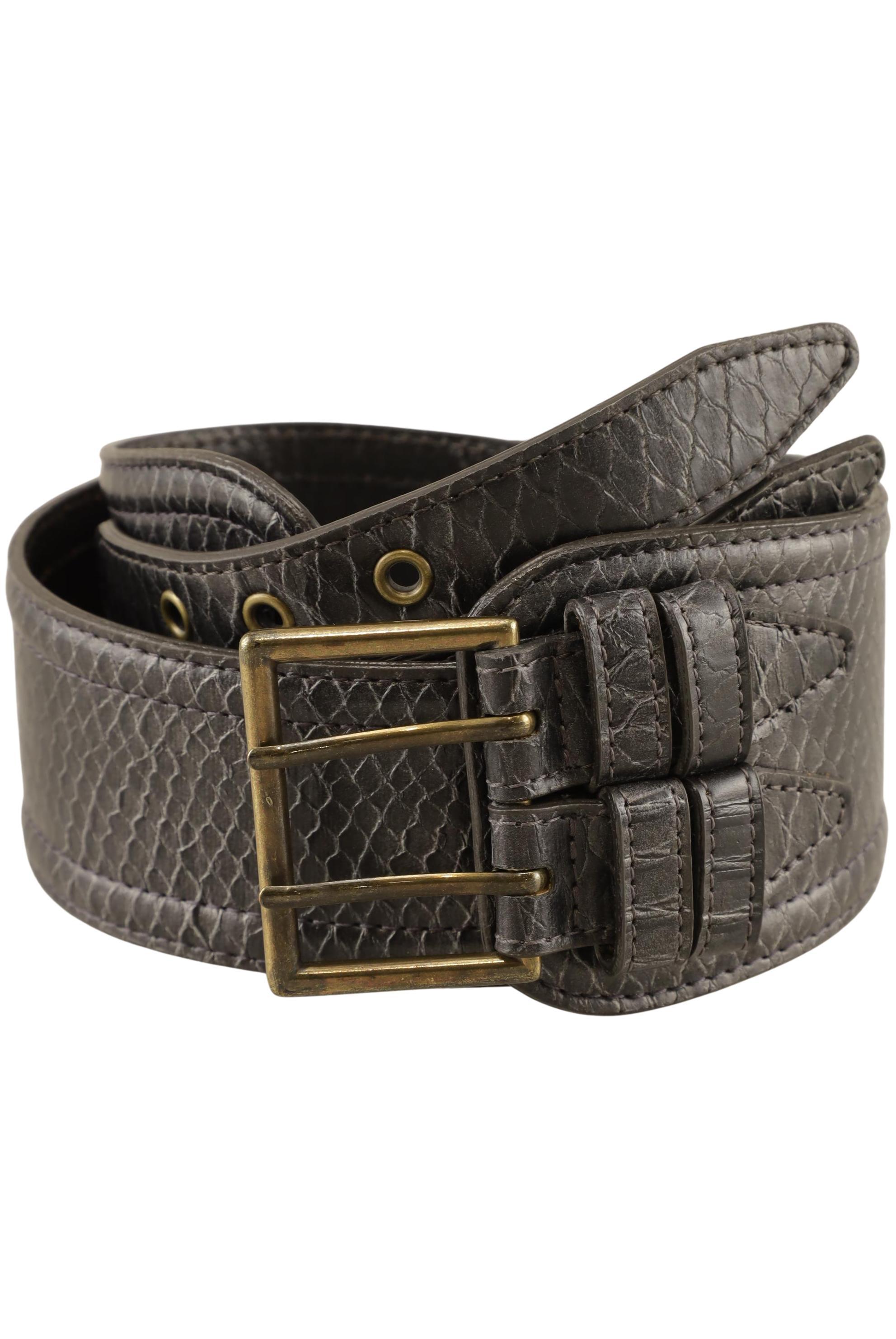 

Mexx Damen Gürtel, grau, Gr. 75