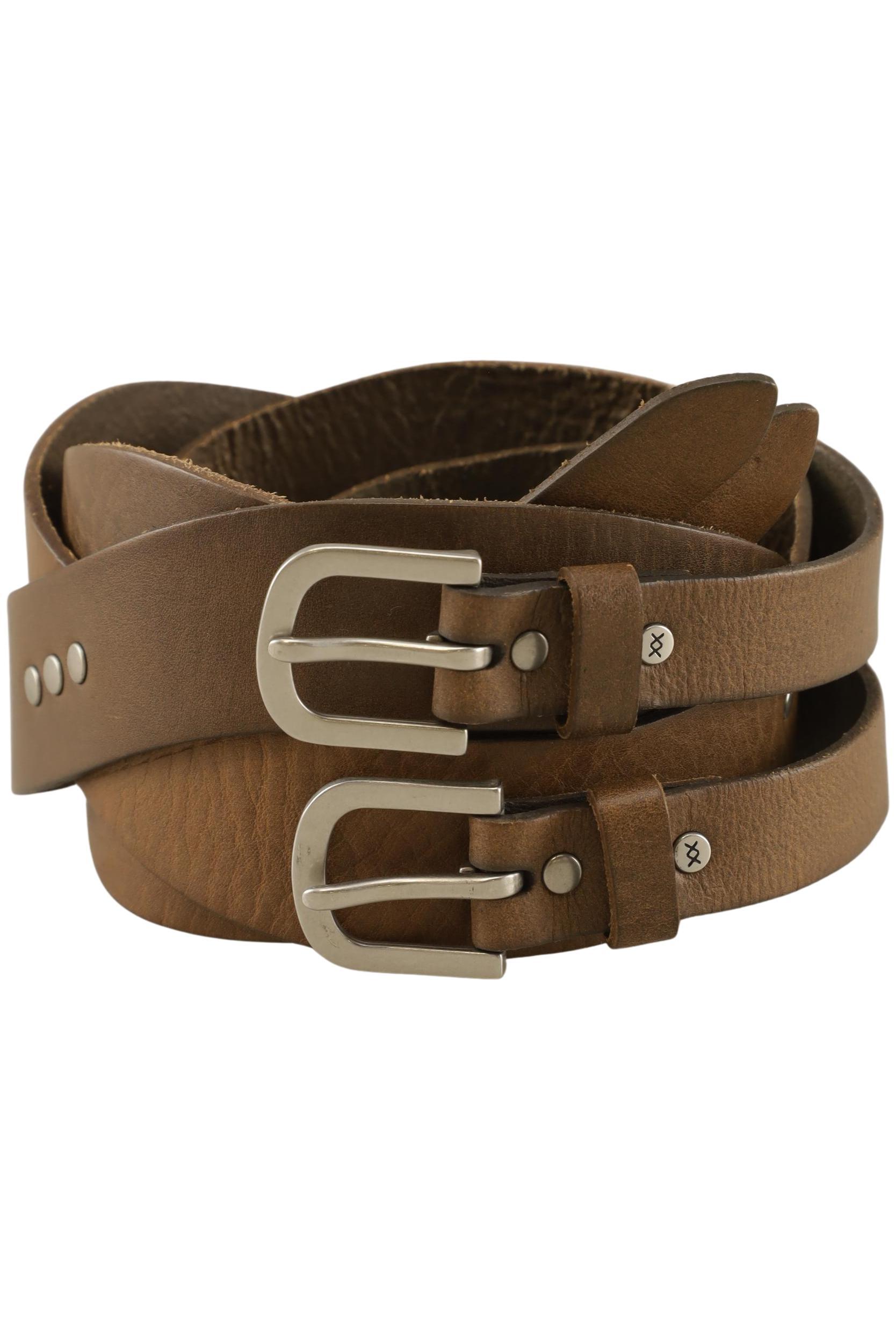 

Mexx Damen Gürtel, braun, Gr. 90