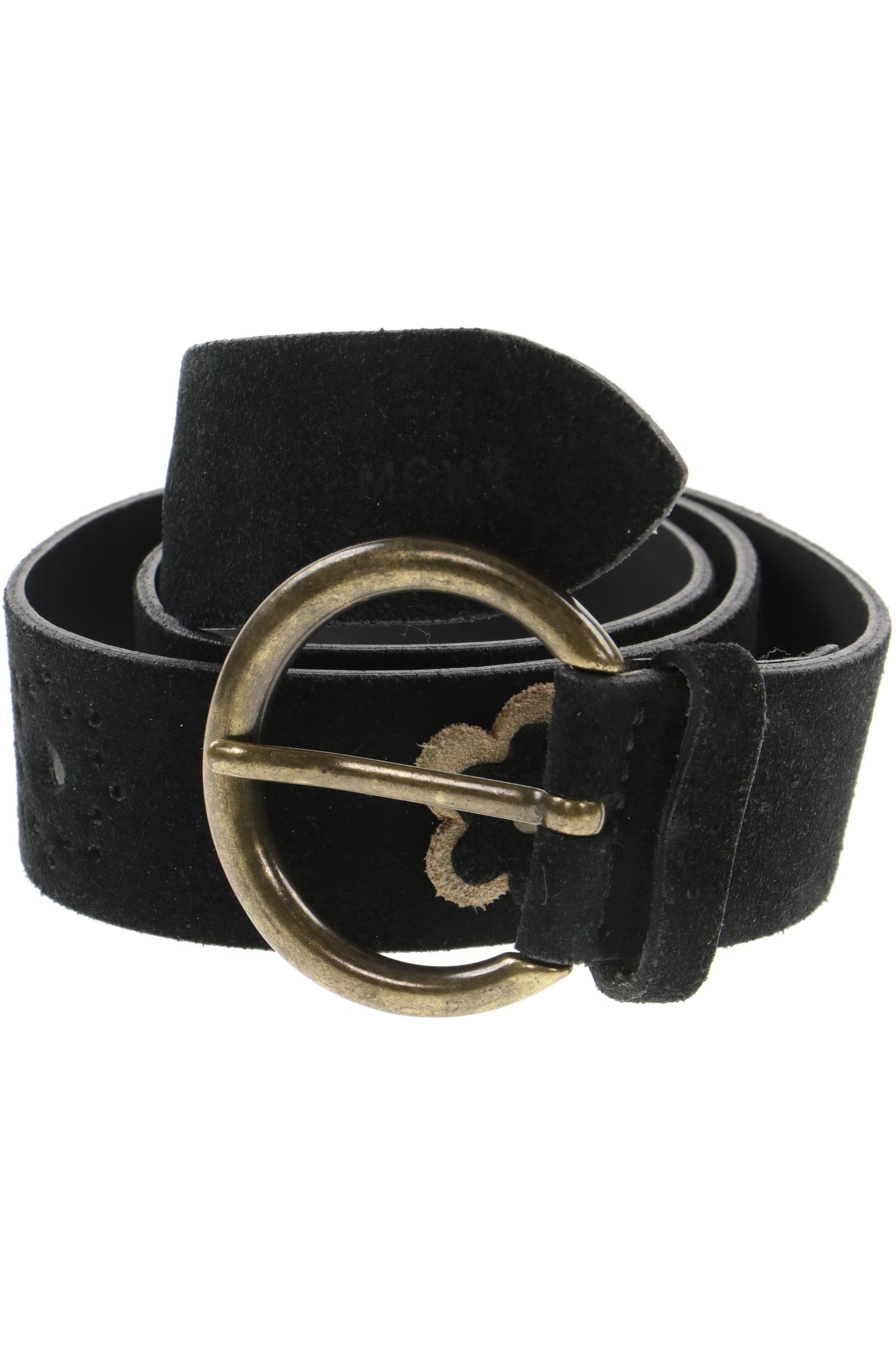 

Mexx Damen Gürtel, schwarz, Gr.
