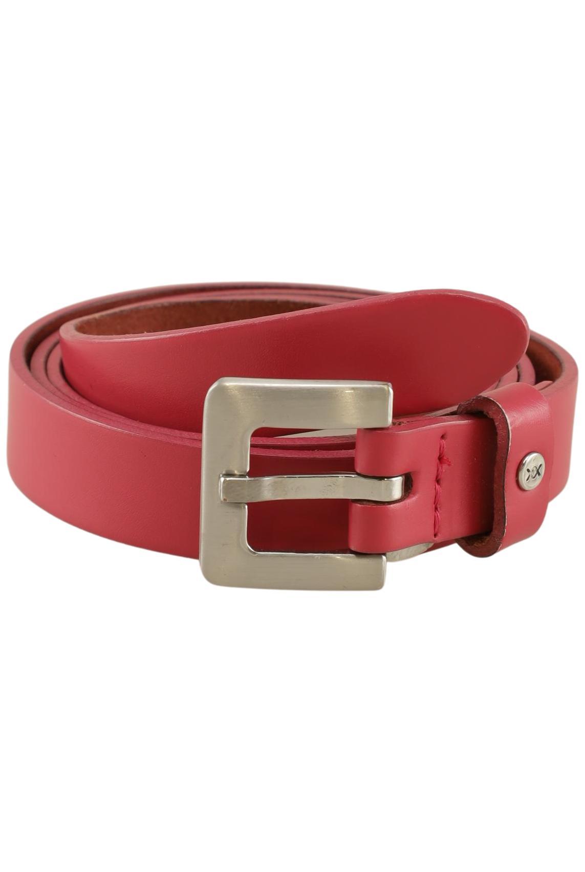 

Mexx Damen Gürtel, rot, Gr. 85