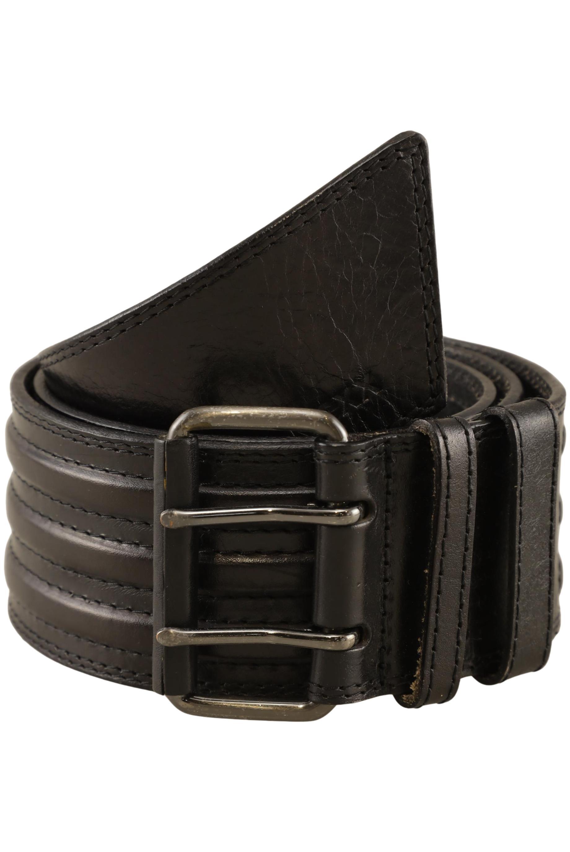 

Mexx Damen Gürtel, schwarz, Gr. 100