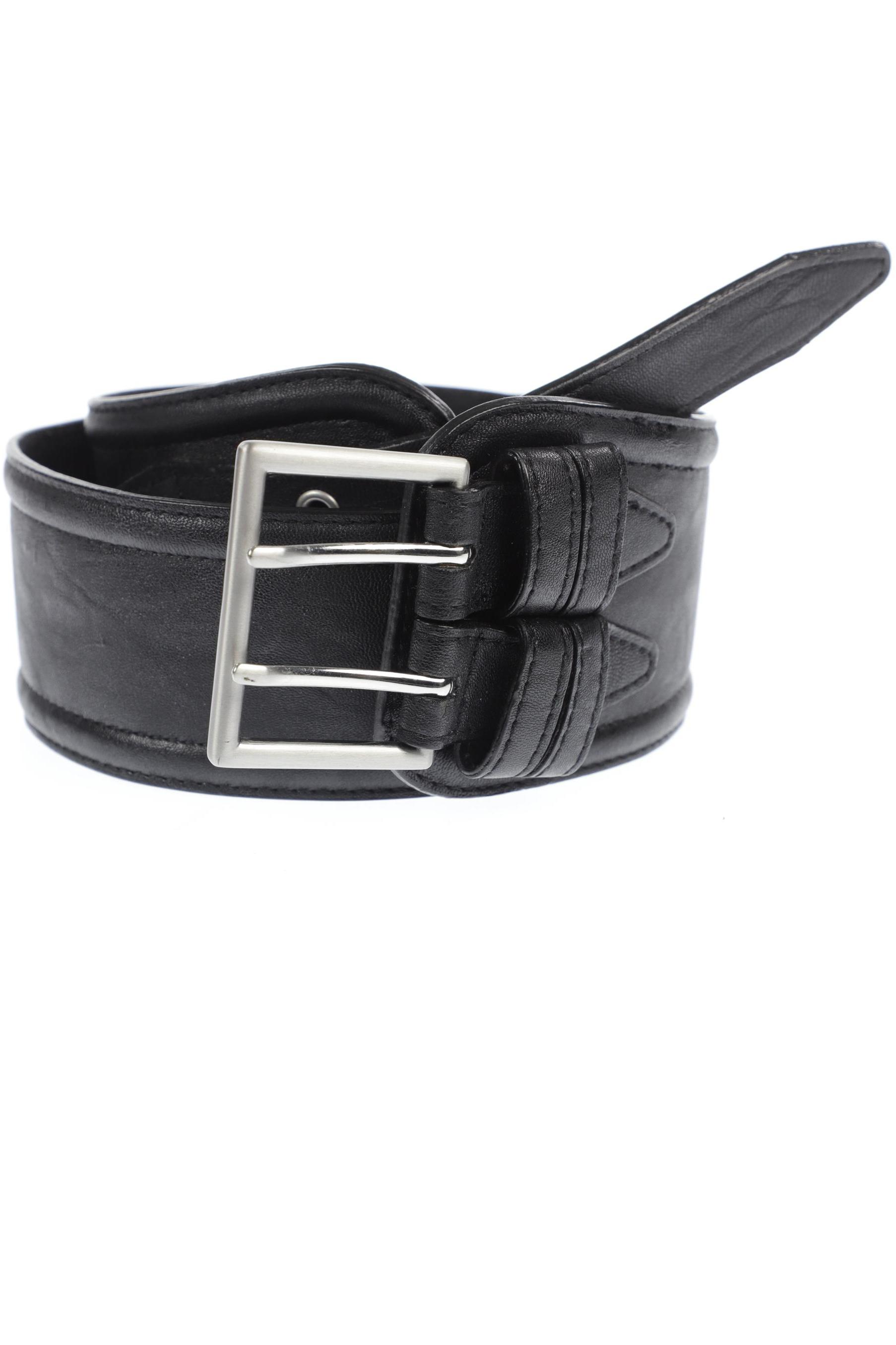 

Mexx Damen Gürtel, schwarz, Gr. 80