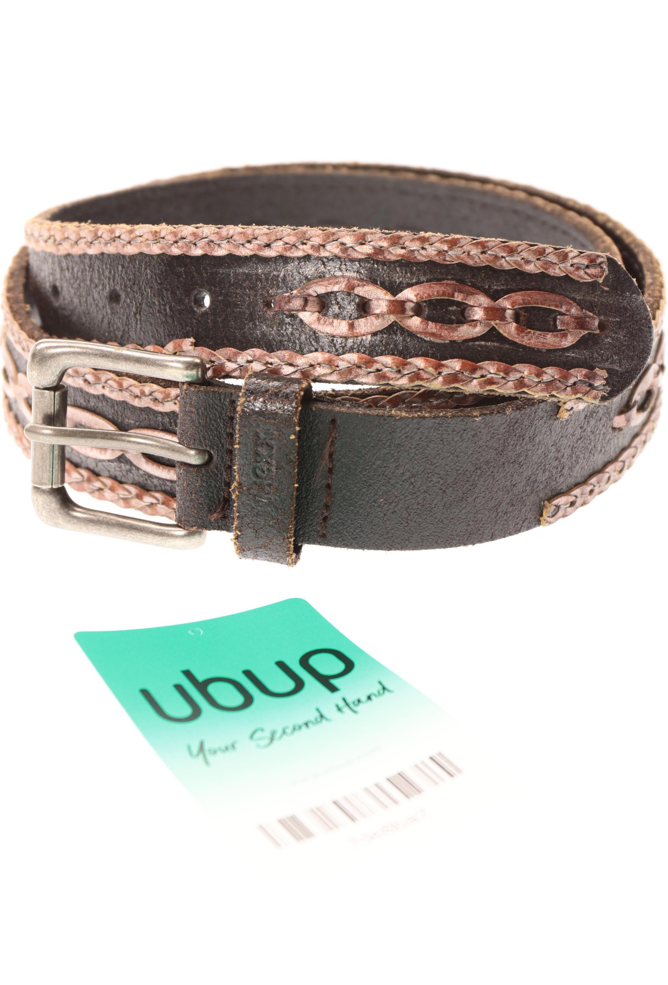 

Mexx Damen Gürtel, braun, Gr. 85