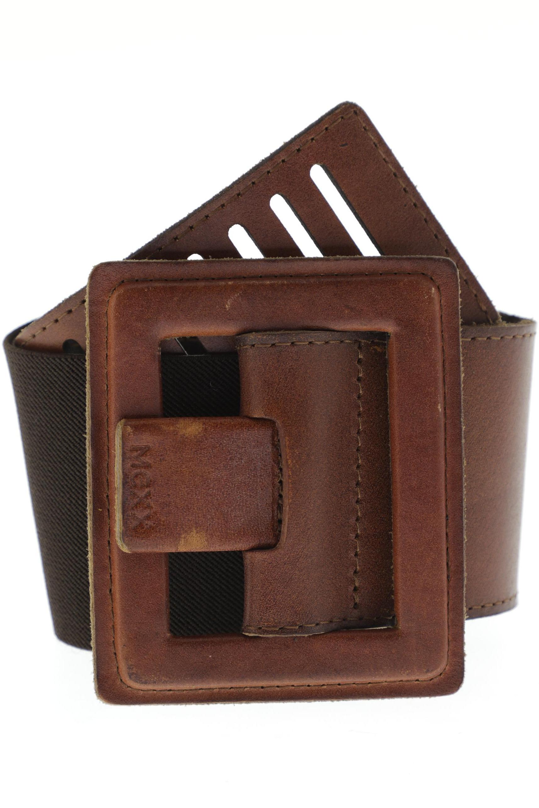 

Mexx Damen Gürtel, braun, Gr. 85