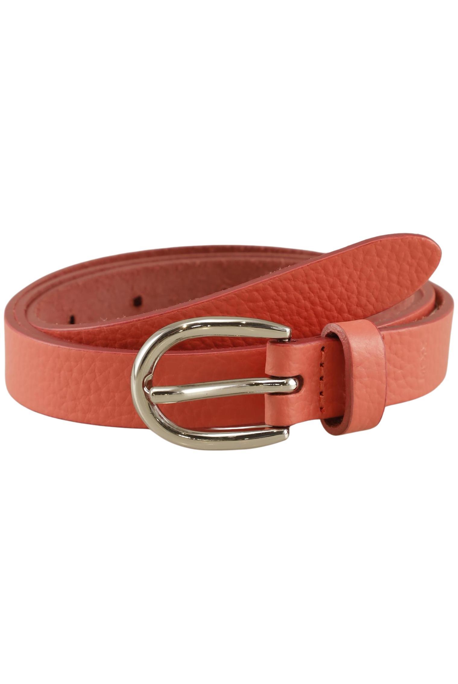 

Mexx Damen Gürtel, orange, Gr. 85