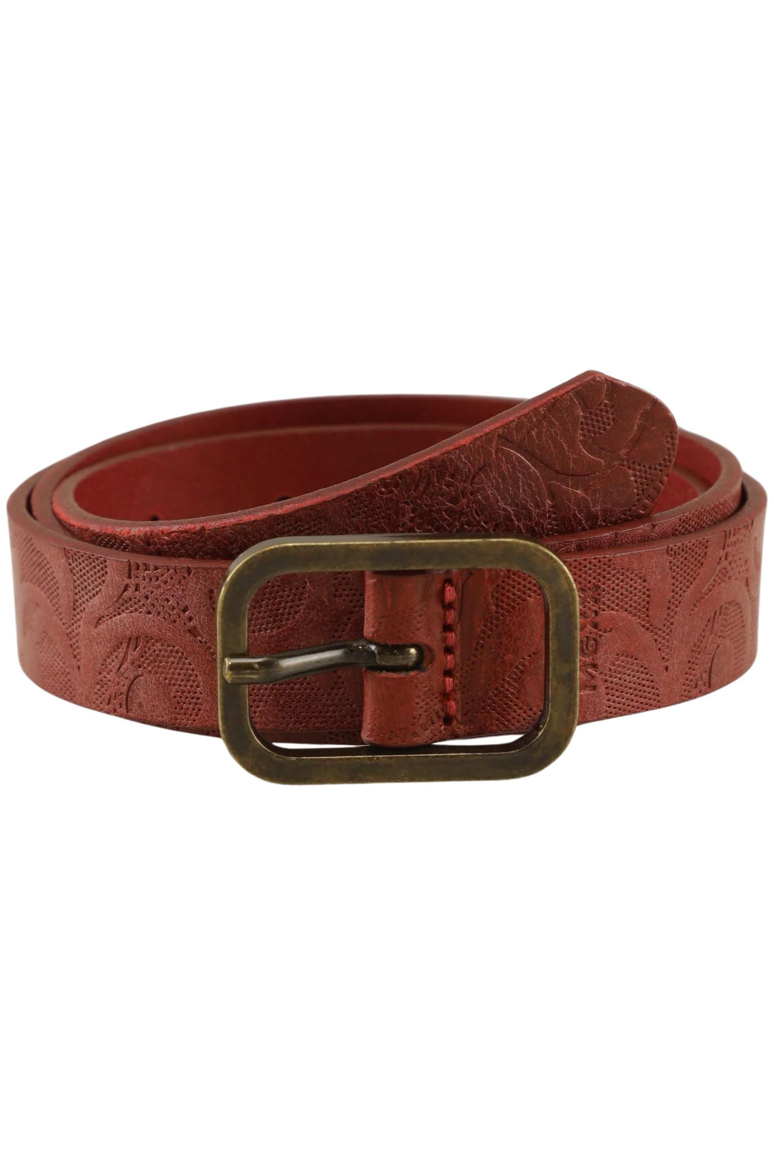 

Mexx Damen Gürtel, rot, Gr. 85