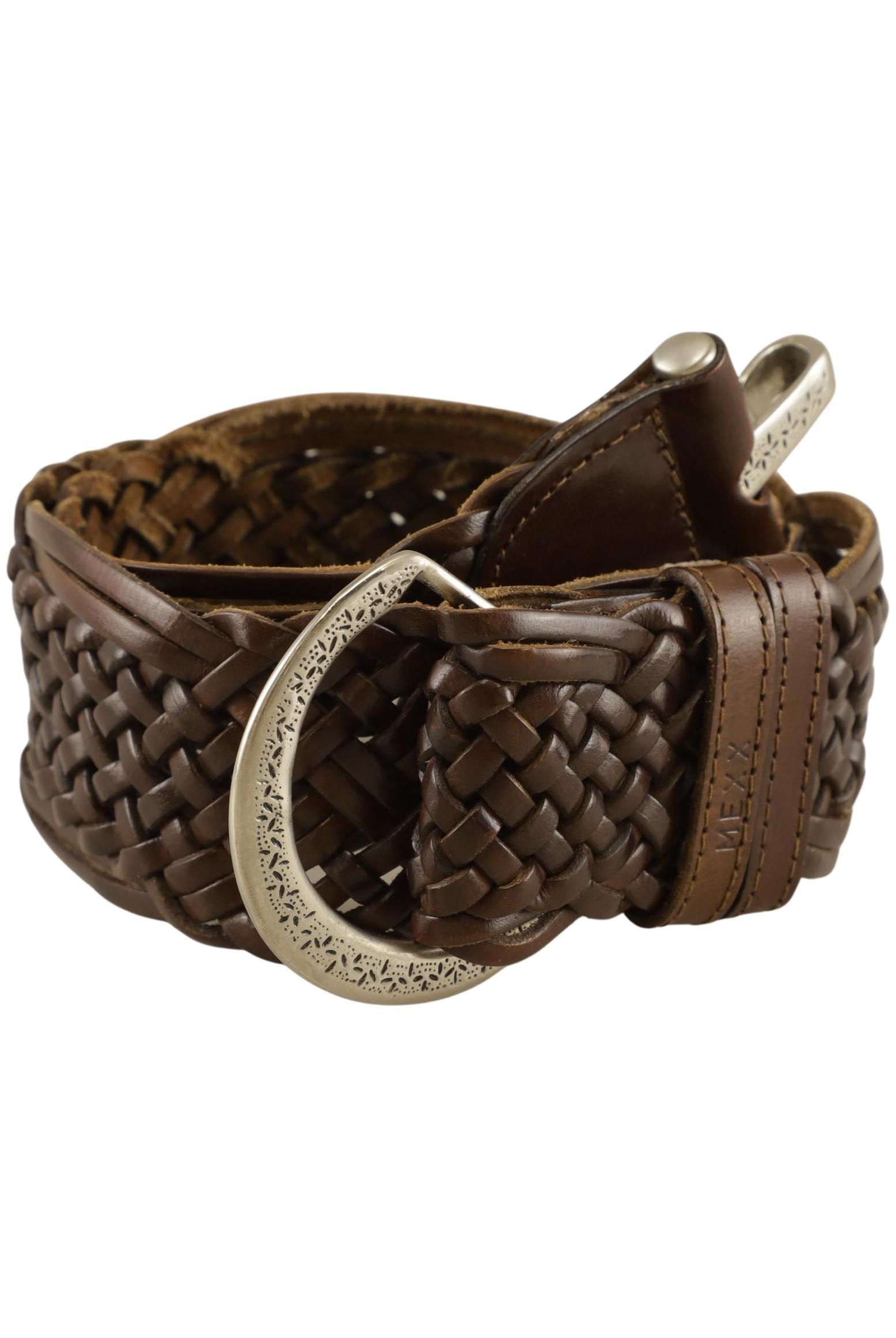 

Mexx Damen Gürtel, braun, Gr. 90