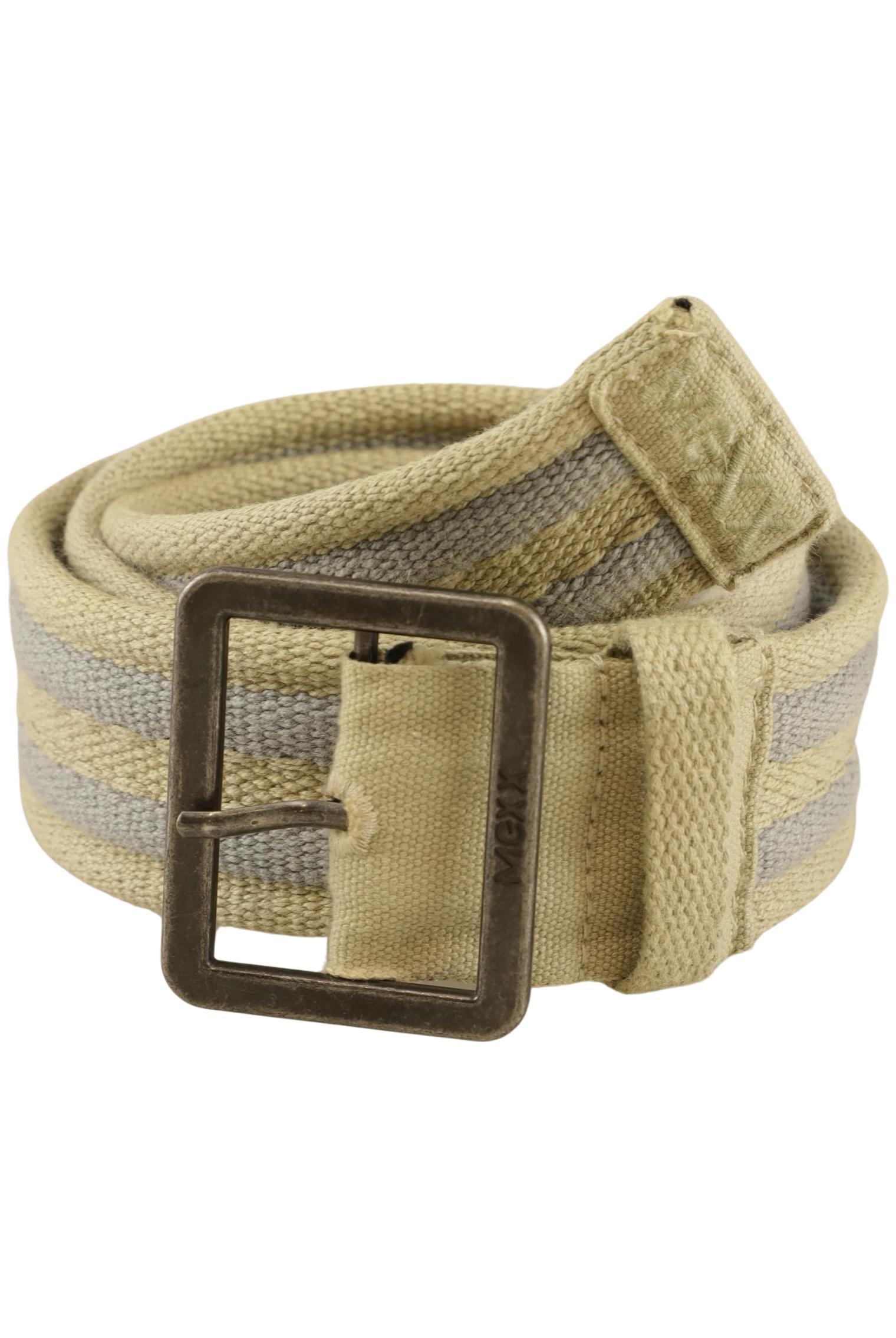 

Mexx Damen Gürtel, beige, Gr. 85
