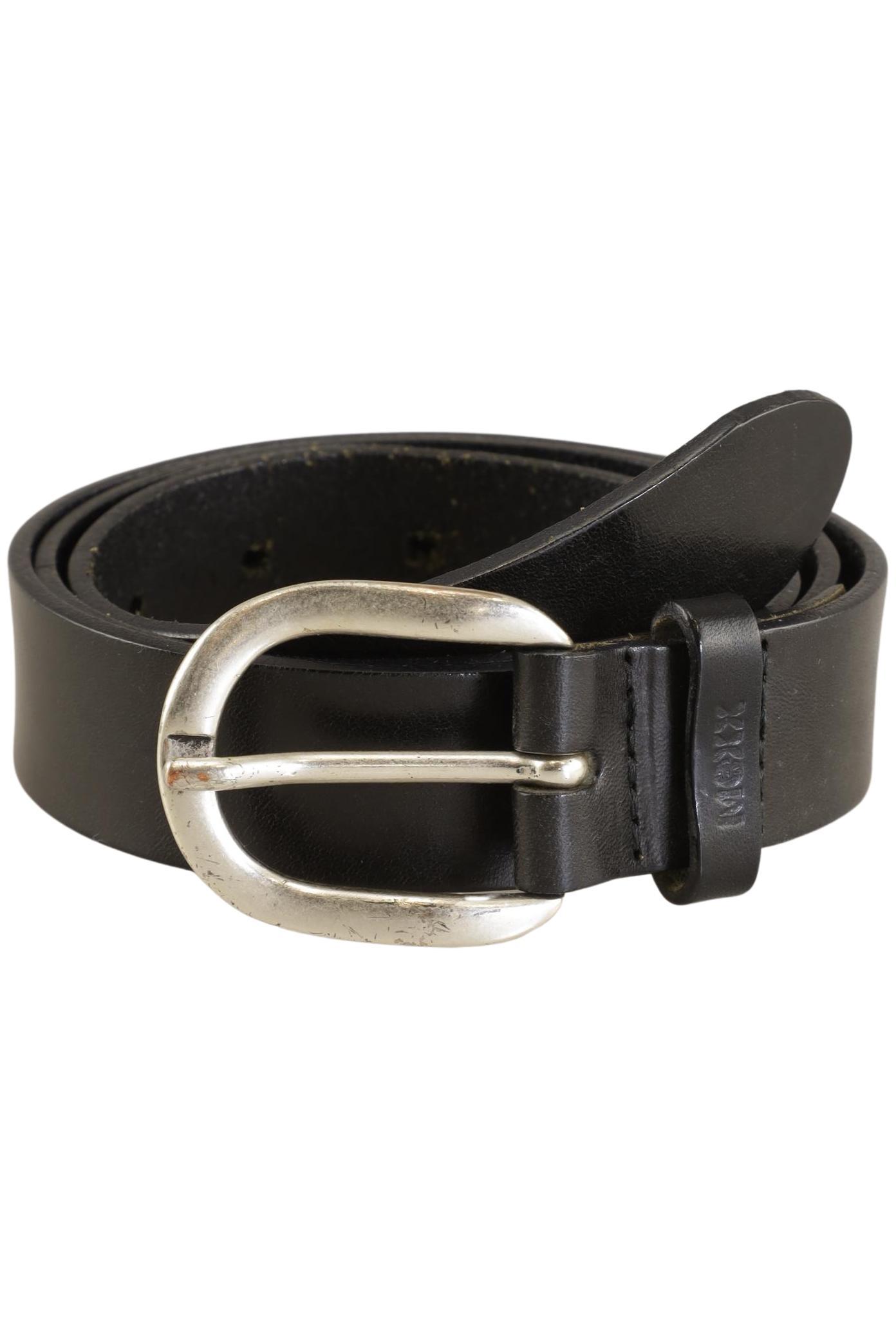 

Mexx Damen Gürtel, schwarz, Gr. 80