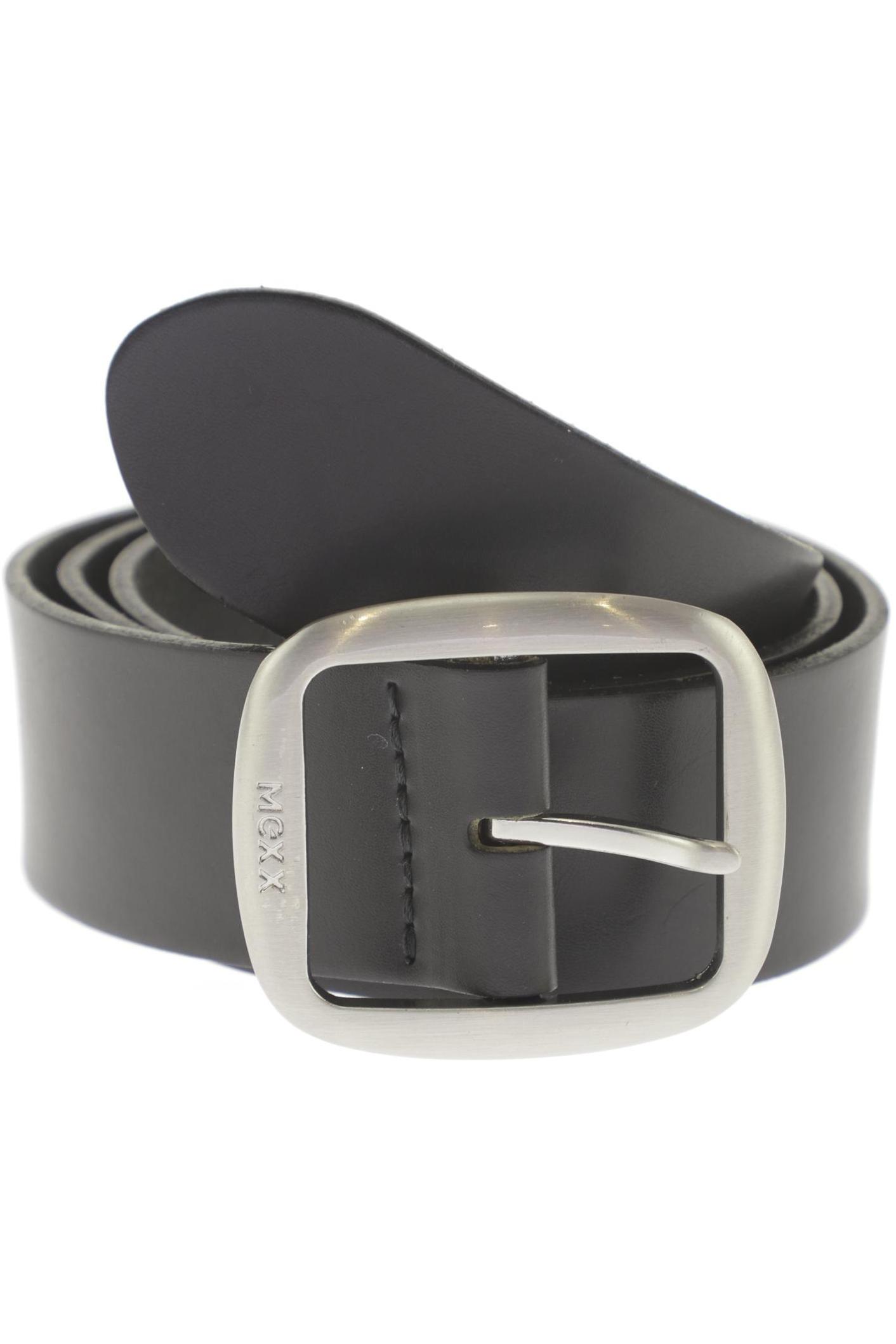 

Mexx Damen Gürtel, schwarz, Gr. 80