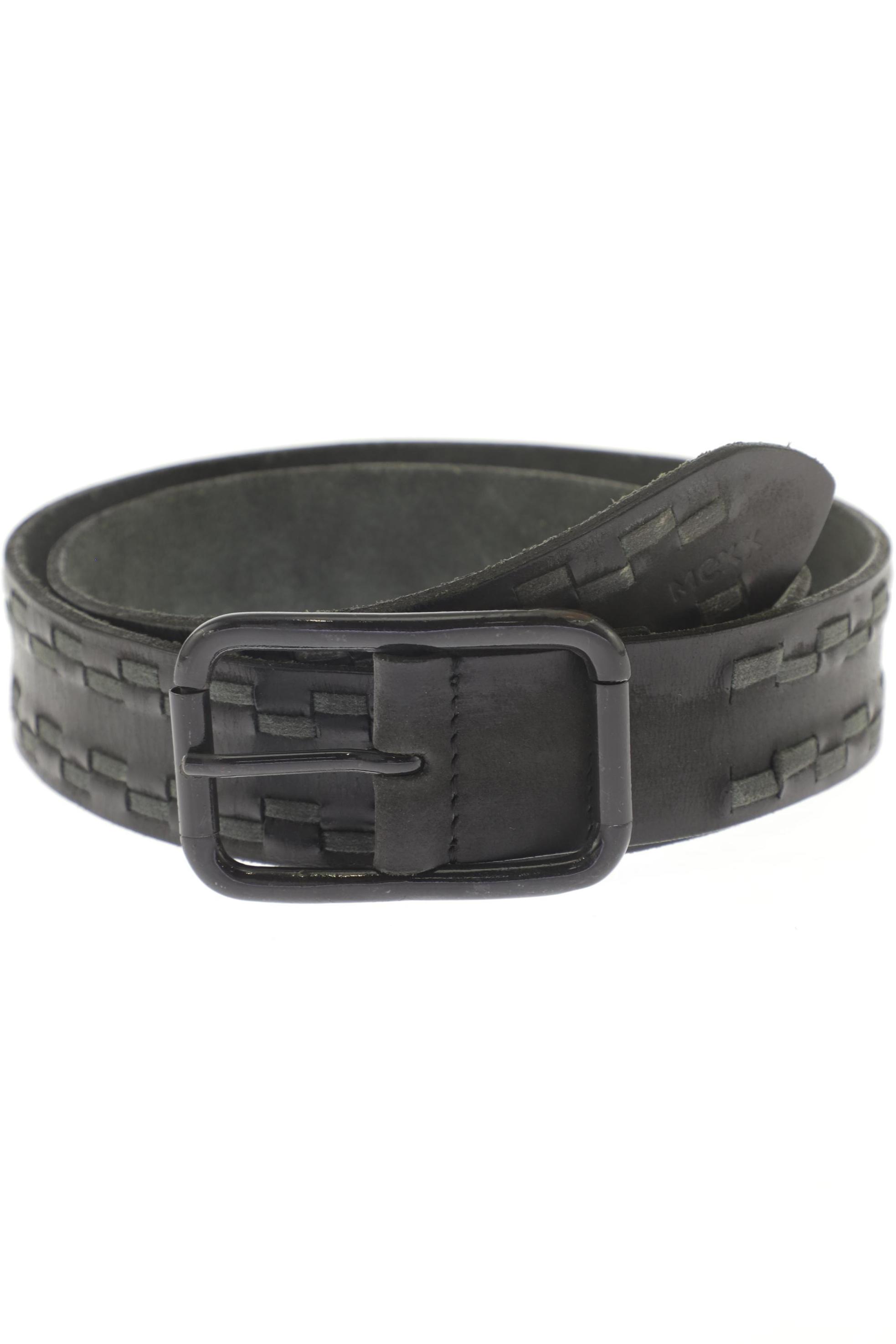 

Mexx Damen Gürtel, schwarz, Gr. 85
