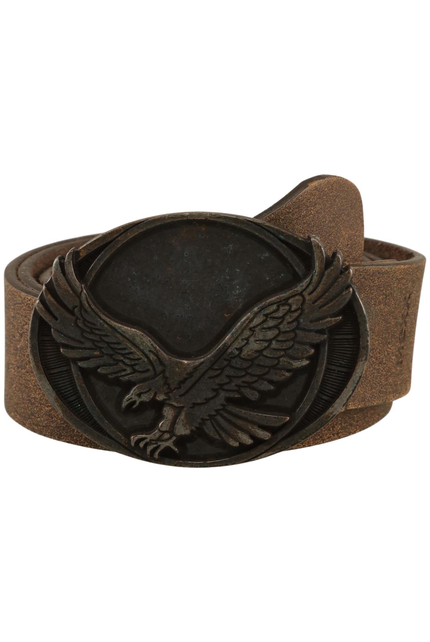 

Mexx Damen Gürtel, braun, Gr. 90