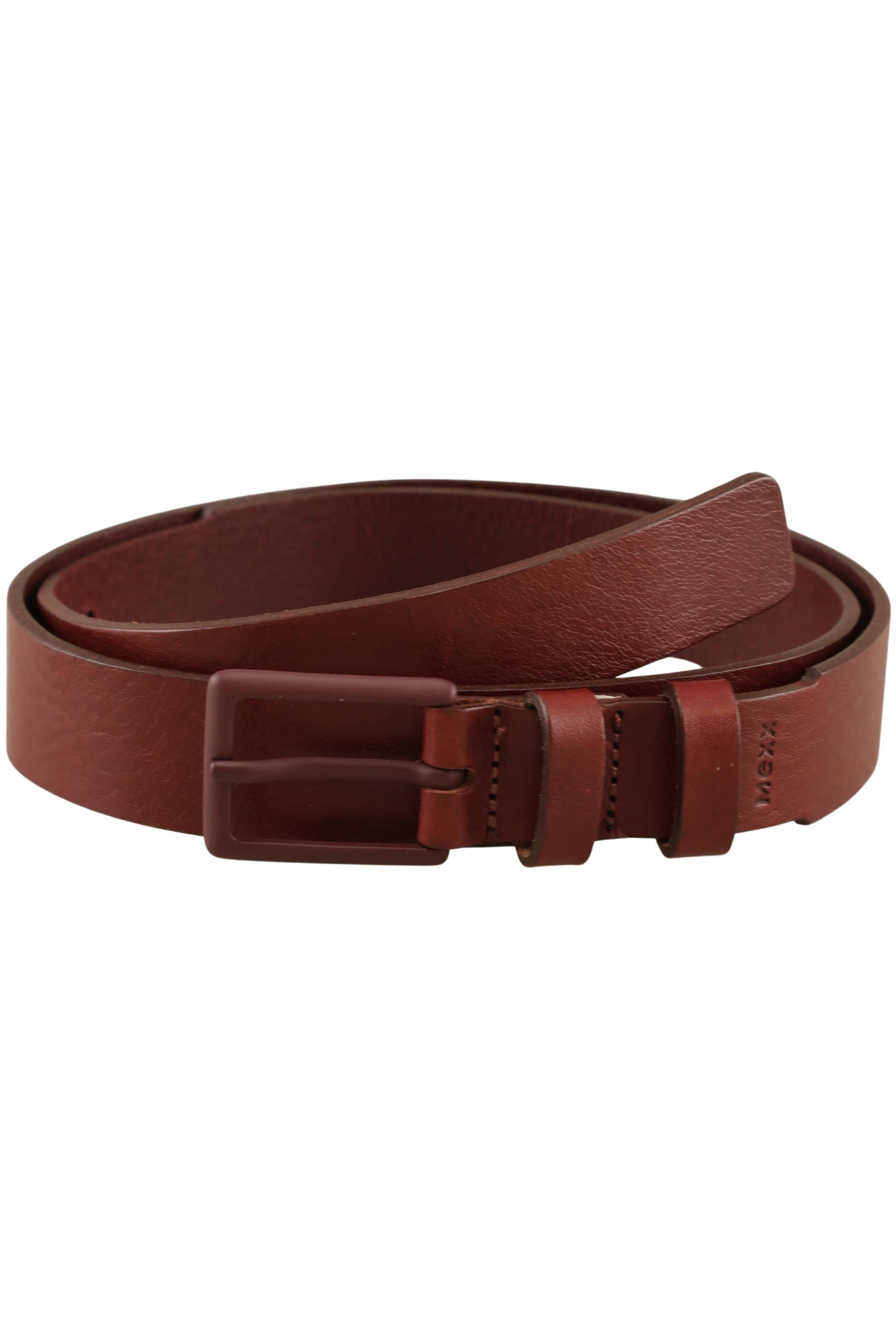 

Mexx Damen Gürtel, braun, Gr. 85