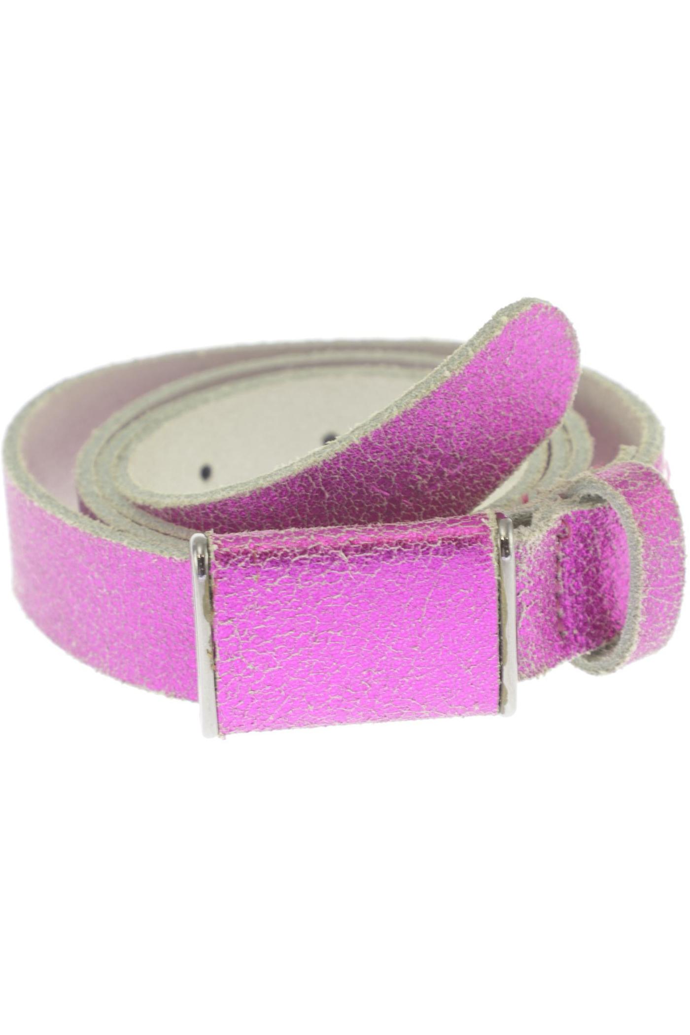 

Mexx Damen Gürtel, pink, Gr. 90