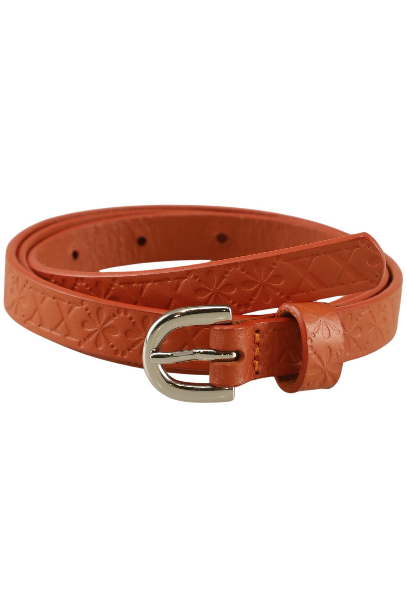 

Mexx Damen Gürtel, orange, Gr. 85