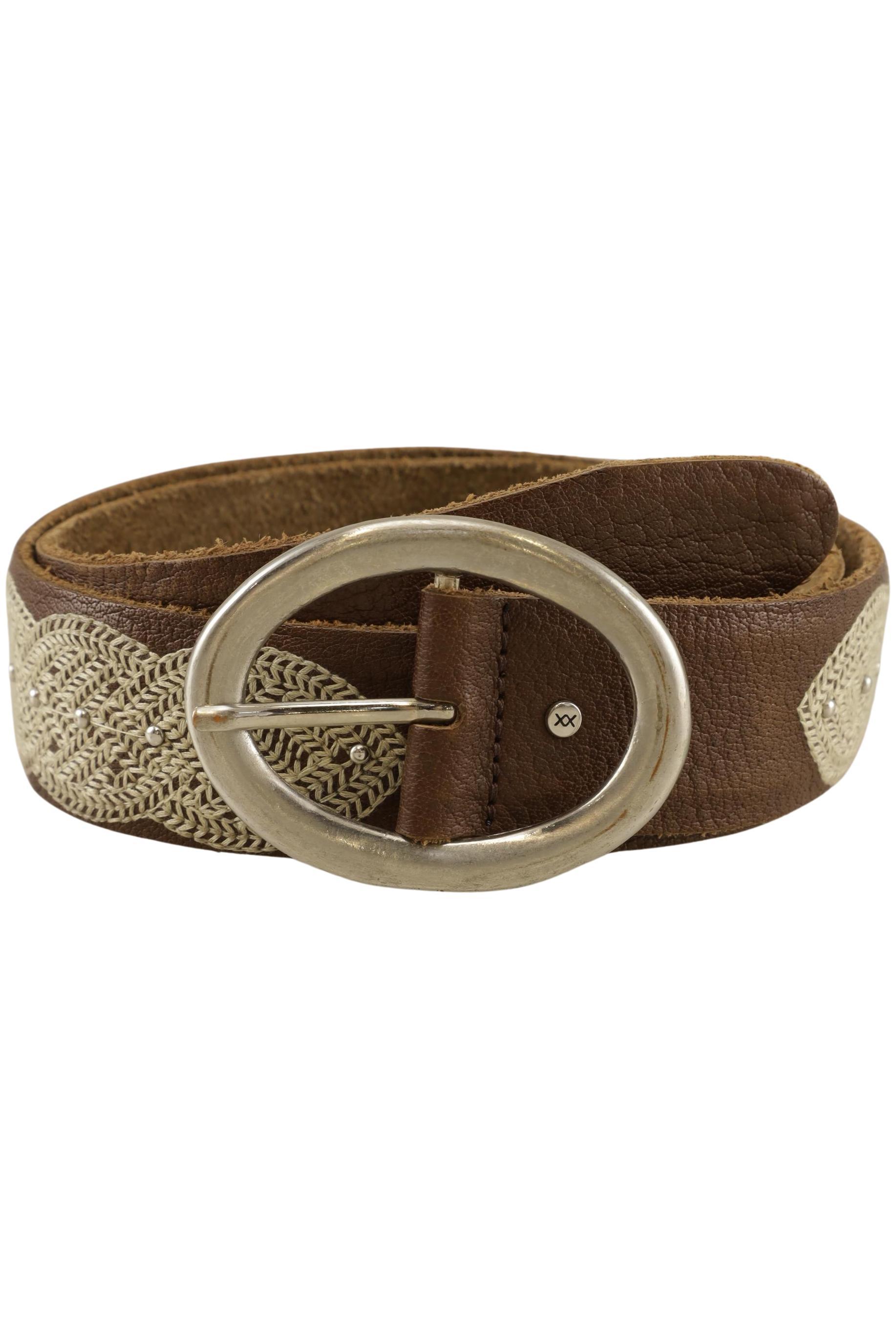 

Mexx Damen Gürtel, mehrfarbig, Gr. 80