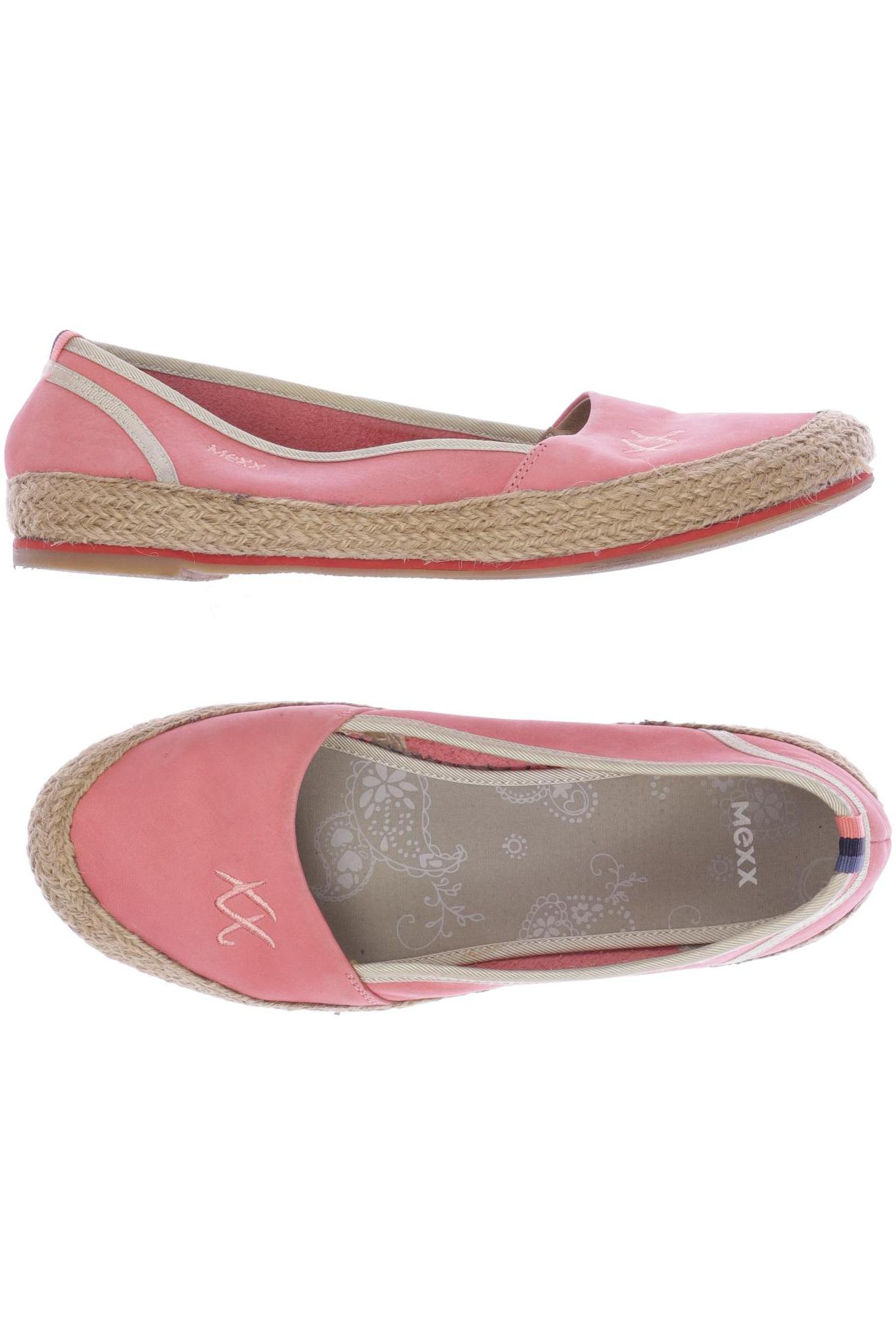 

Mexx Damen Halbschuh, pink, Gr. 37