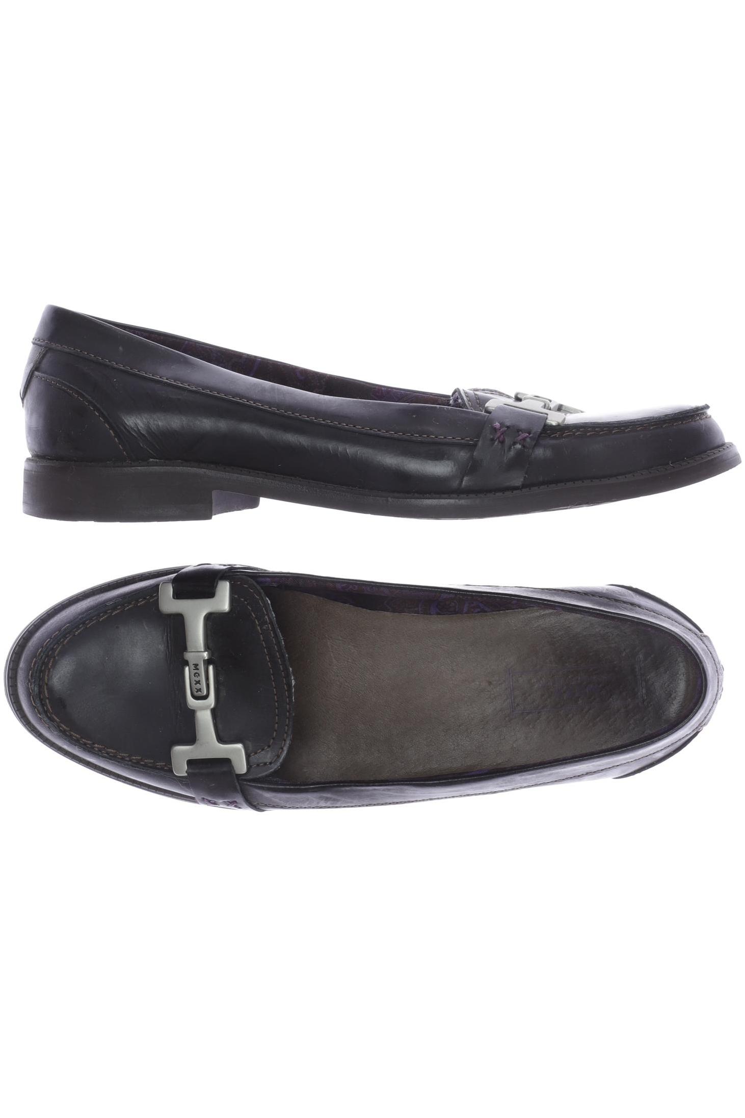 

Mexx Damen Halbschuh, braun, Gr. 36