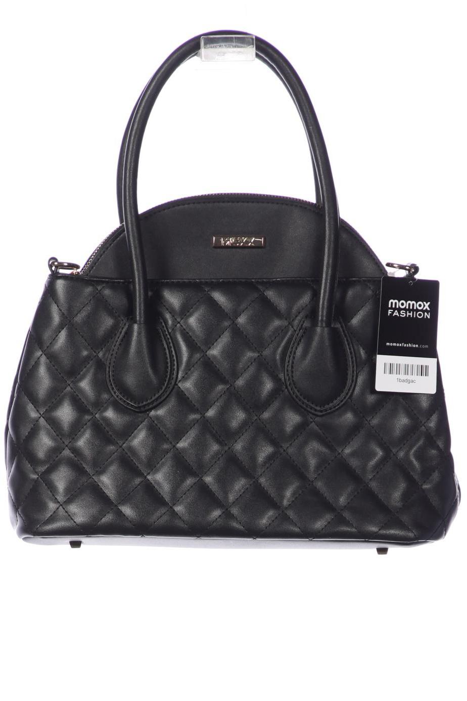 

Mexx Damen Handtasche, schwarz, Gr.