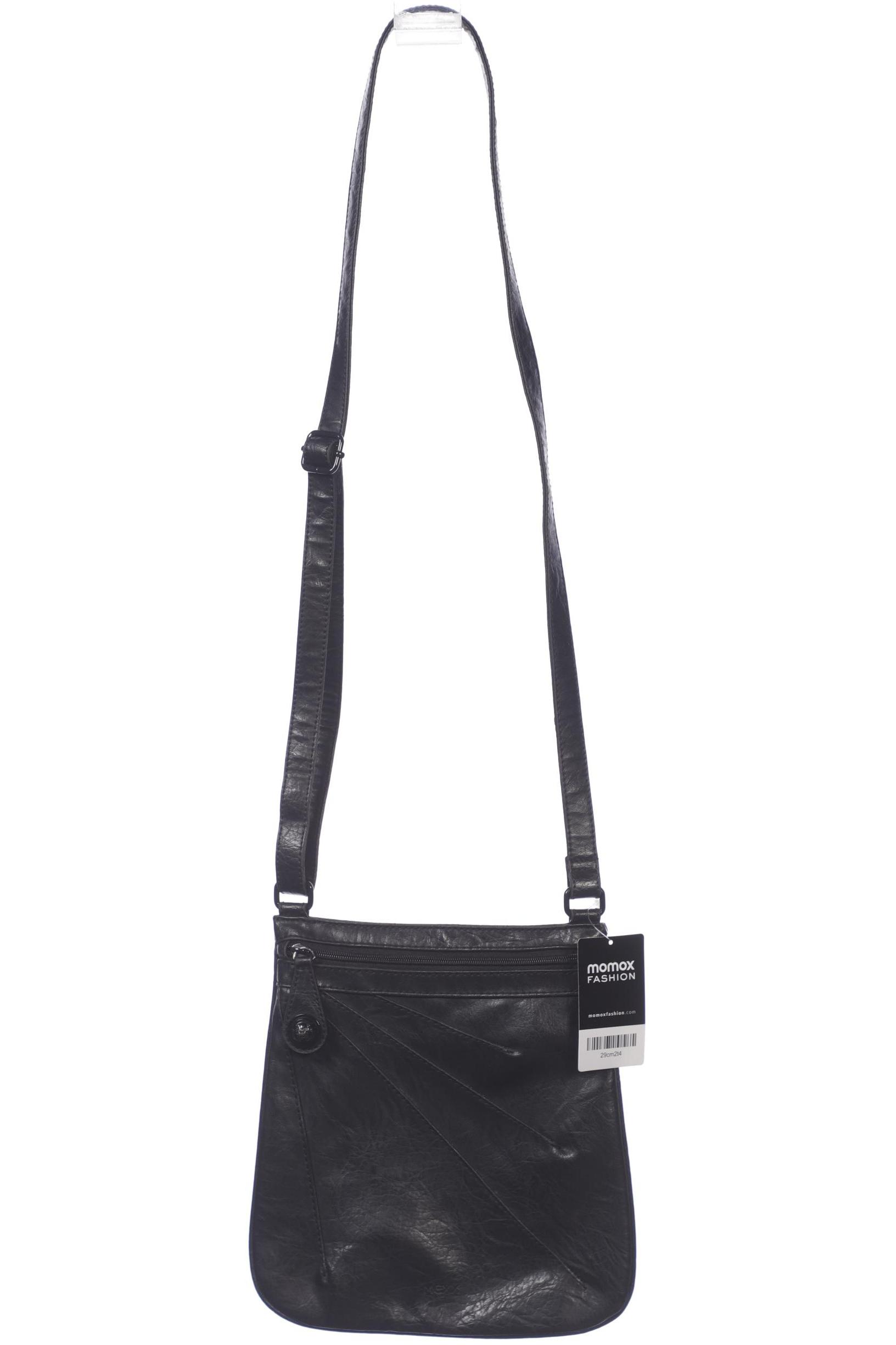 

MEXX Damen Handtasche, schwarz