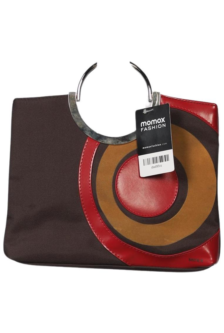 

Mexx Damen Handtasche, braun, Gr.