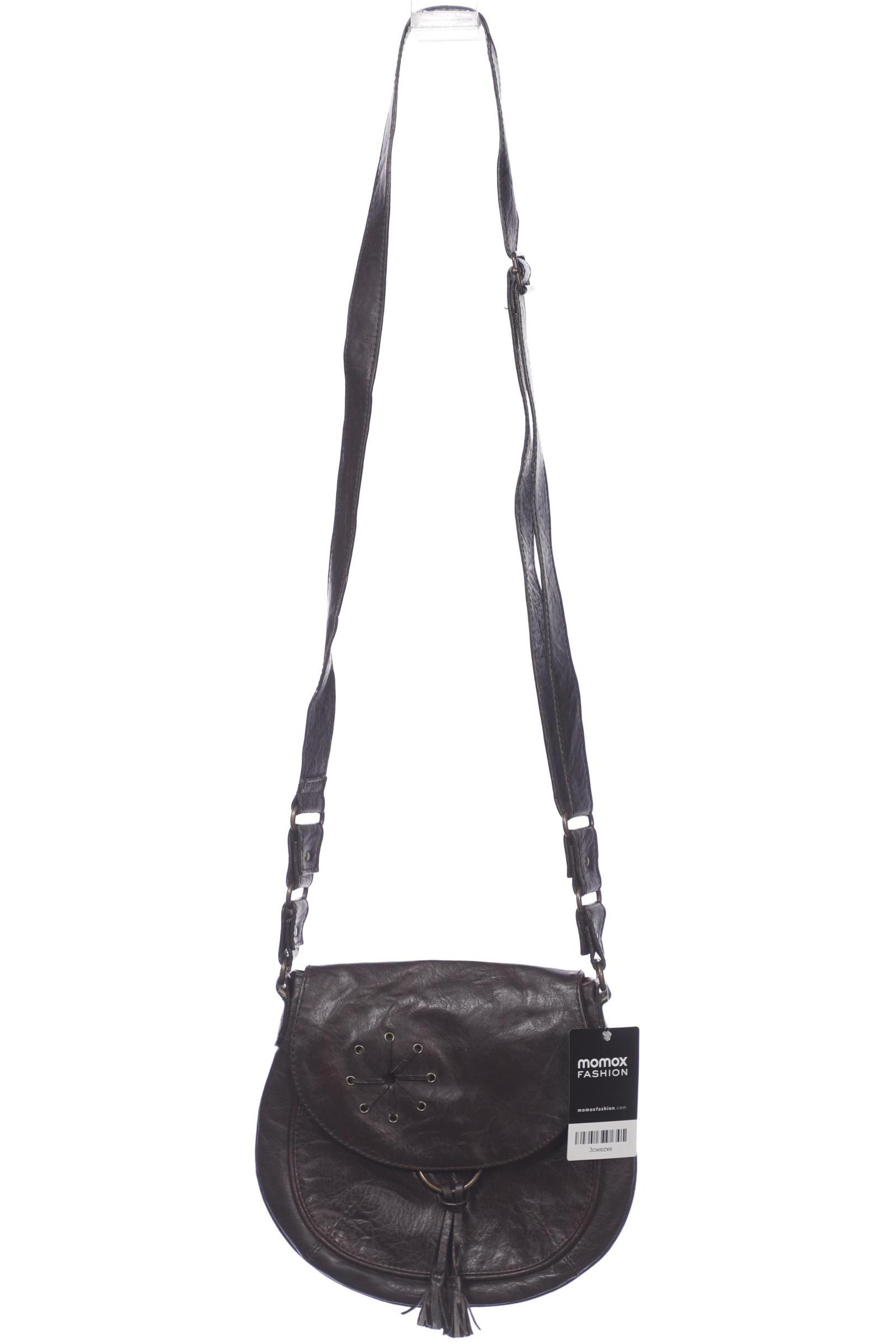 

Mexx Damen Handtasche, braun, Gr.