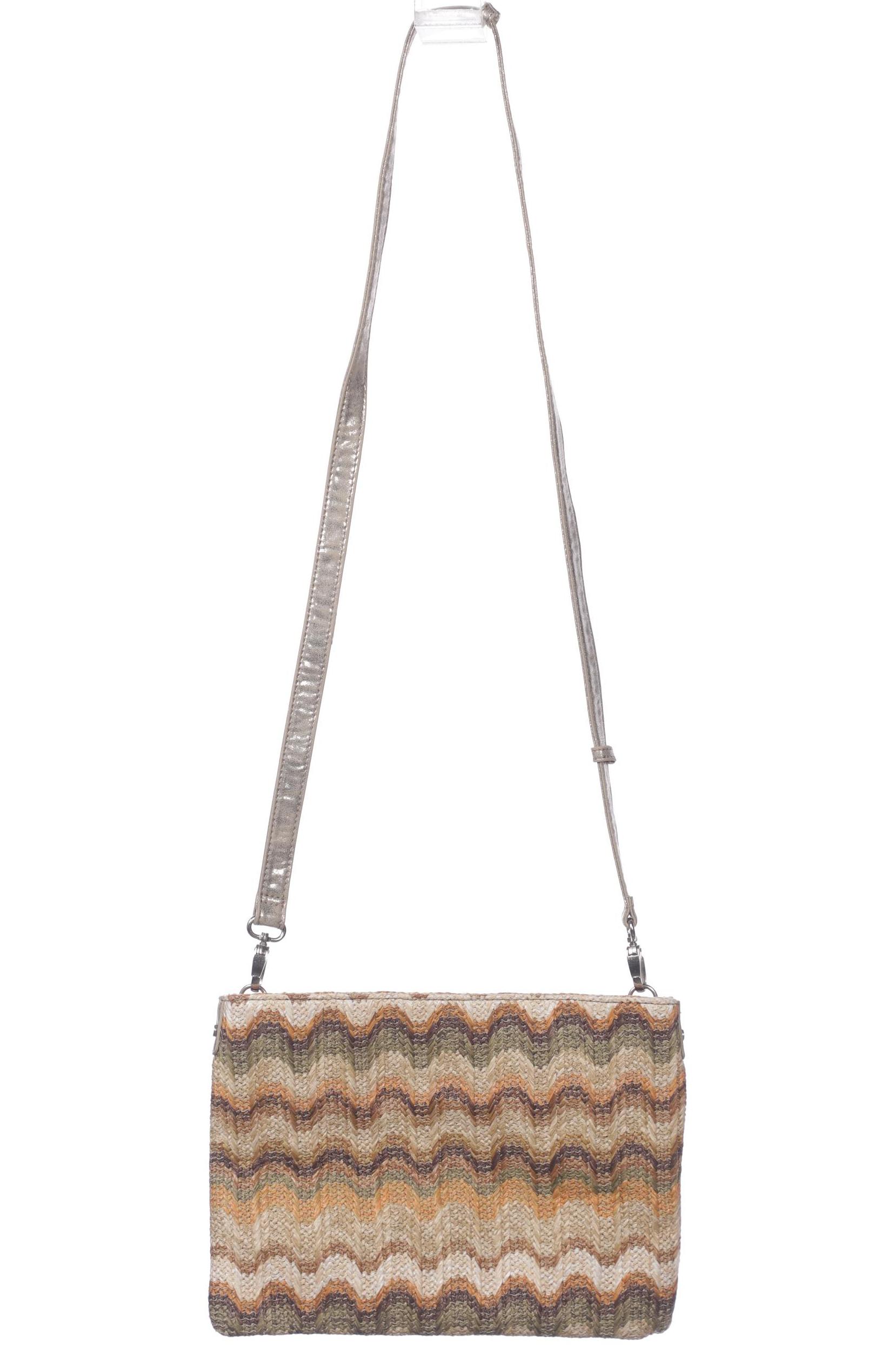 

Mexx Damen Handtasche, beige, Gr.
