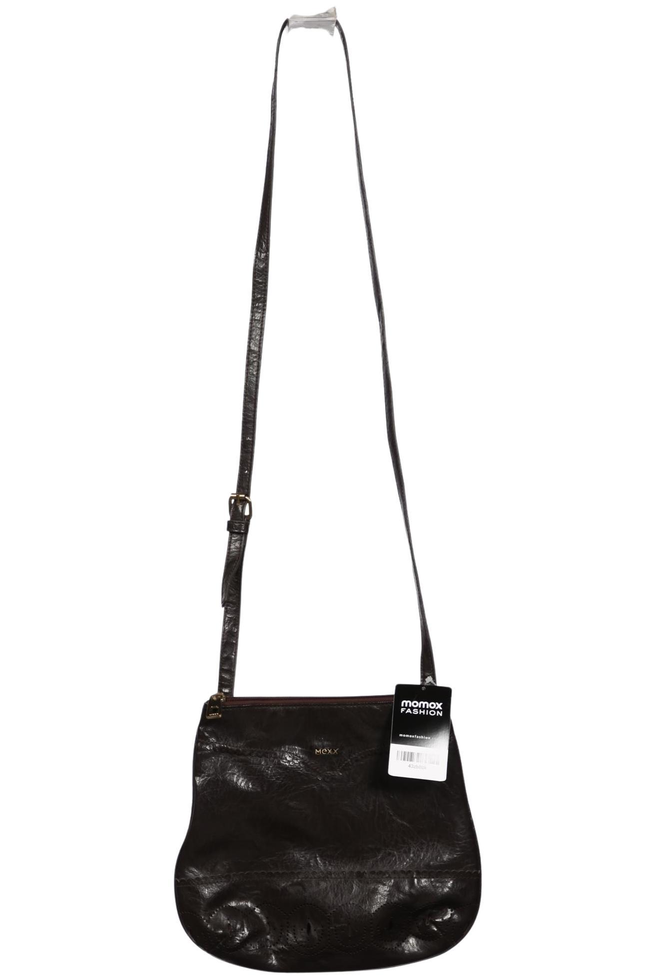 

Mexx Damen Handtasche, braun, Gr.