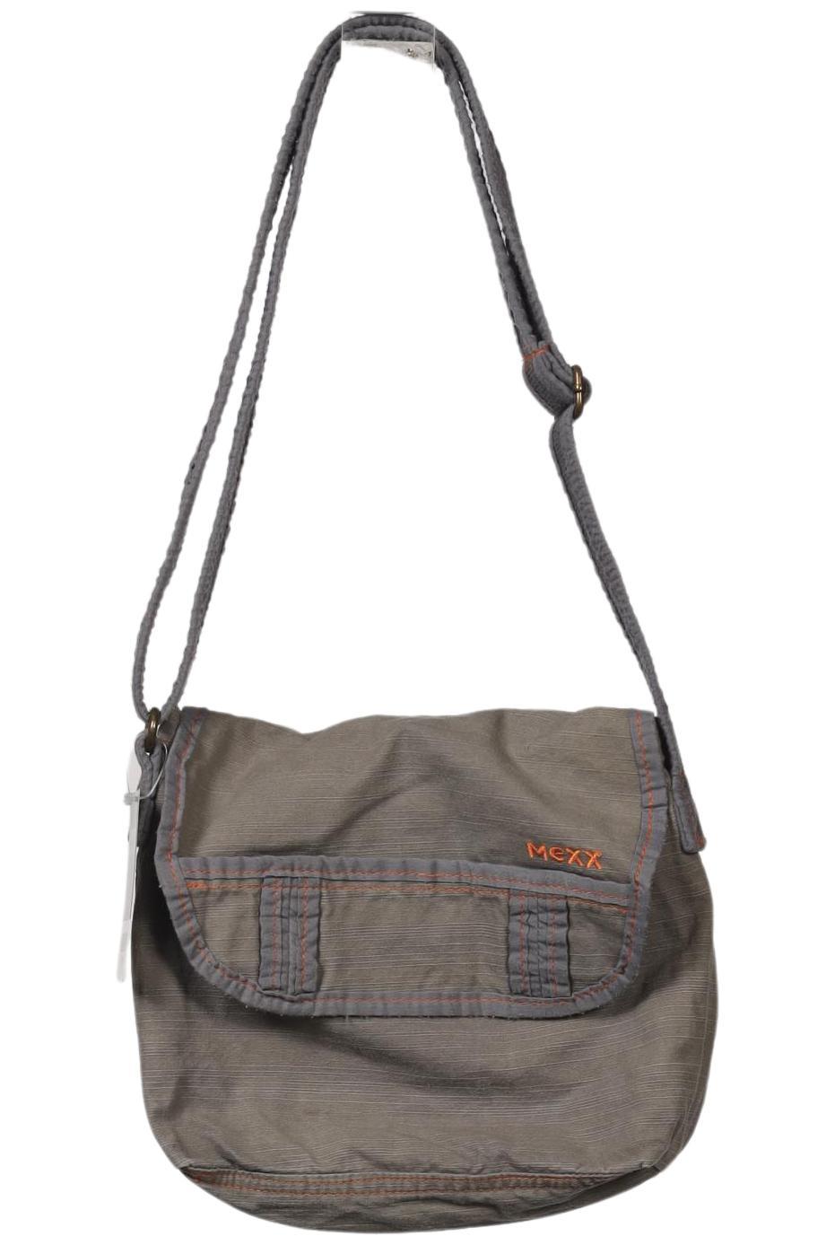

Mexx Damen Handtasche, grau, Gr.