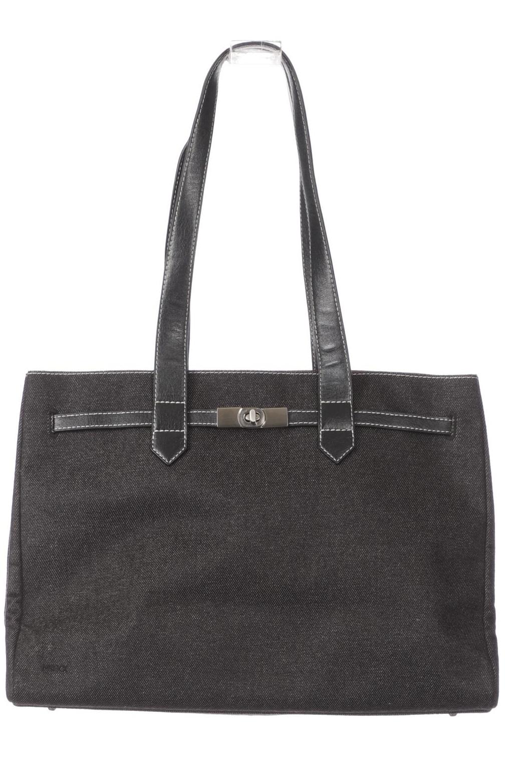 

Mexx Damen Handtasche, schwarz, Gr.