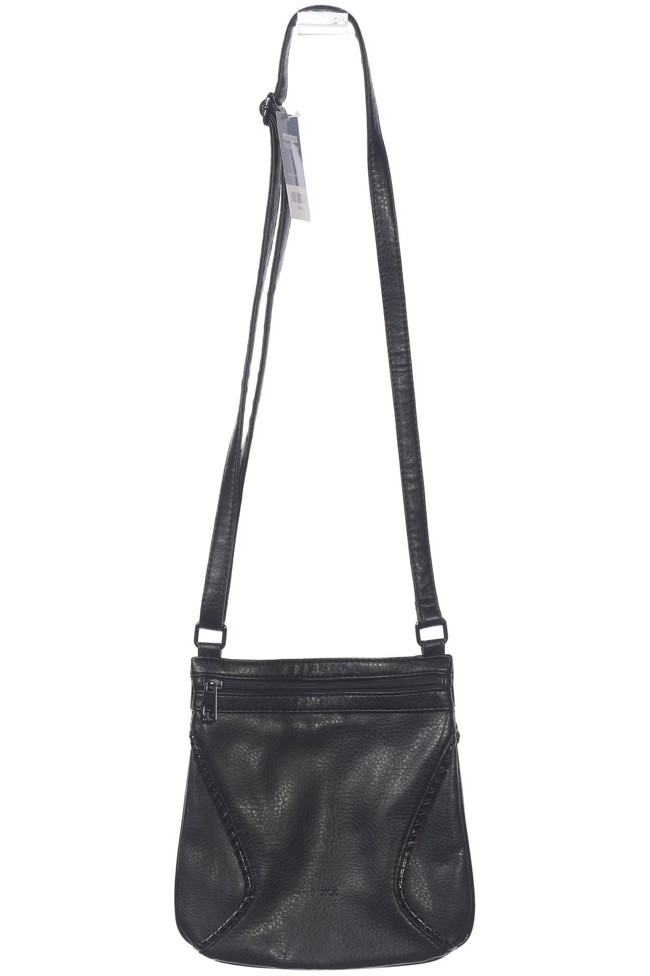 

Mexx Damen Handtasche, schwarz, Gr.