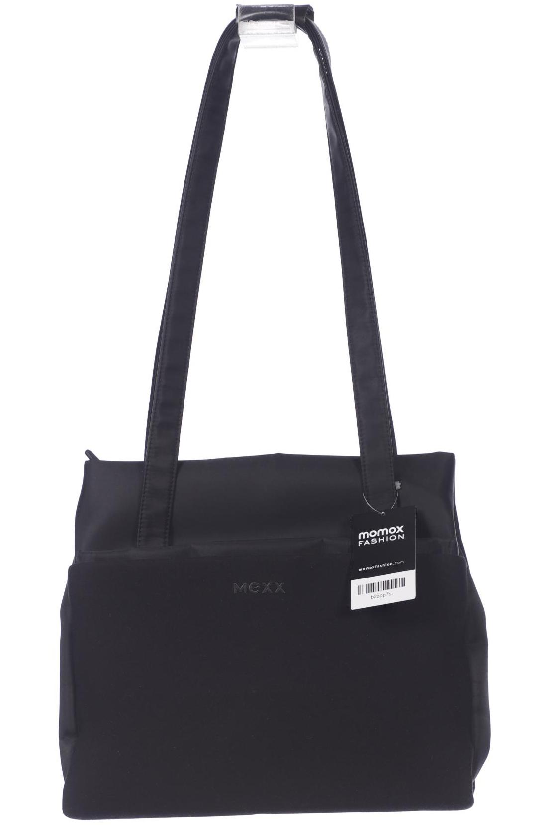 

MEXX Damen Handtasche, schwarz