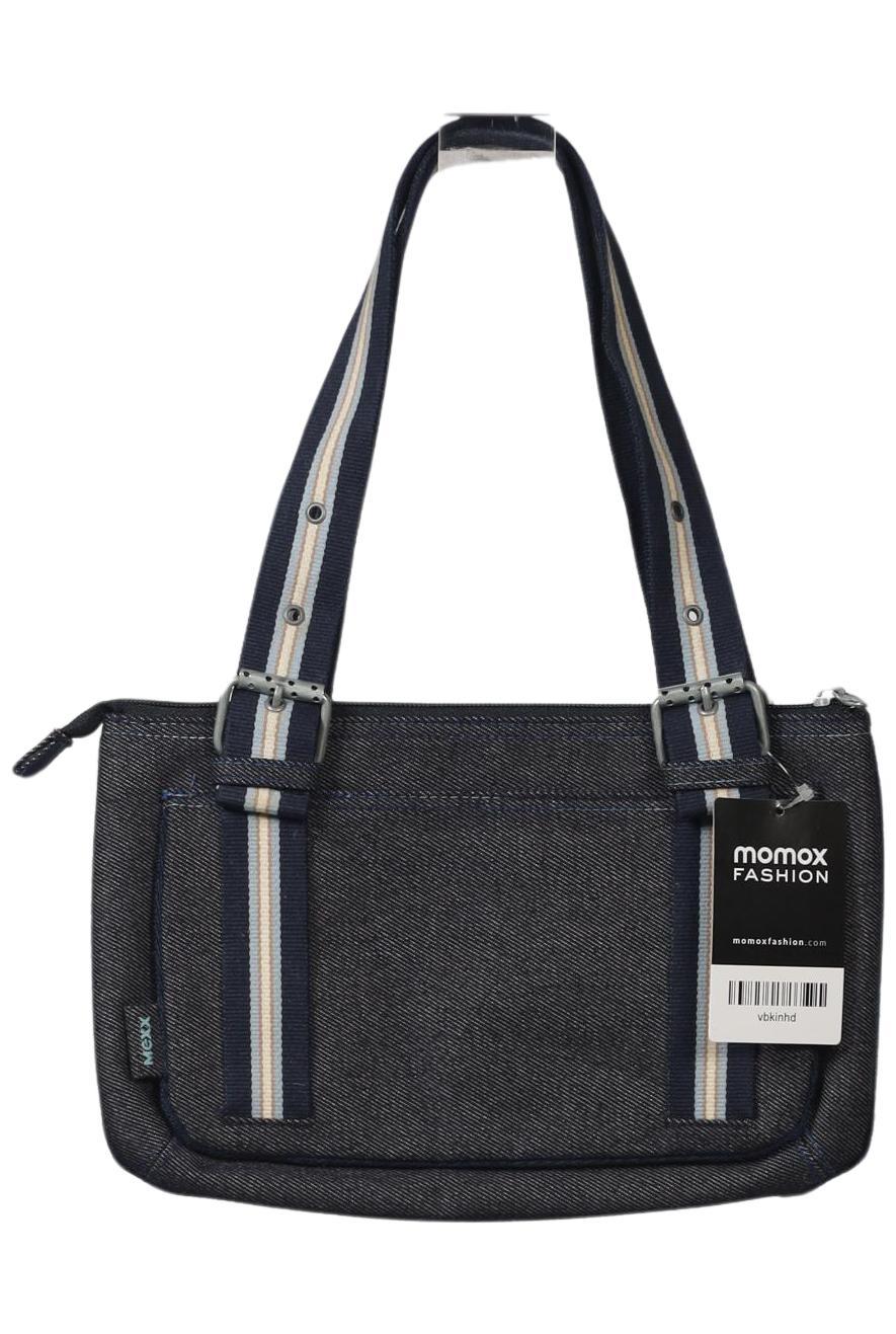 

Mexx Damen Handtasche, marineblau, Gr.