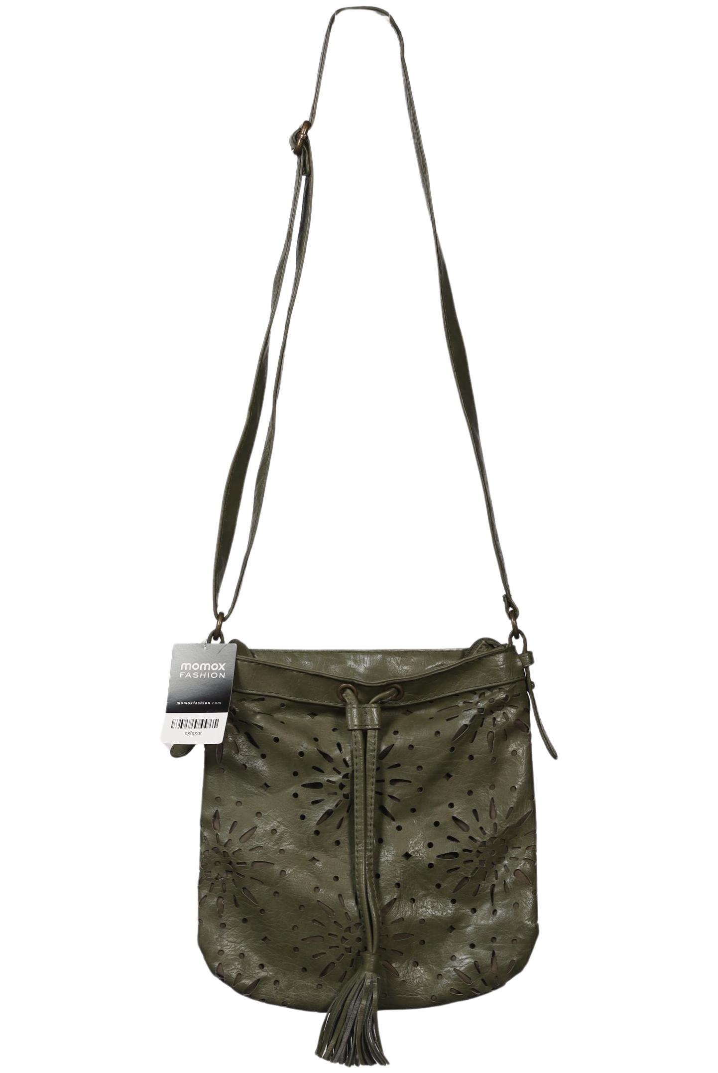 

Mexx Damen Handtasche, grün, Gr.