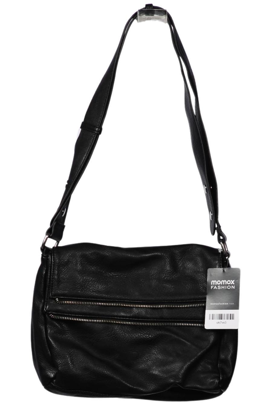 

Mexx Damen Handtasche, schwarz, Gr.