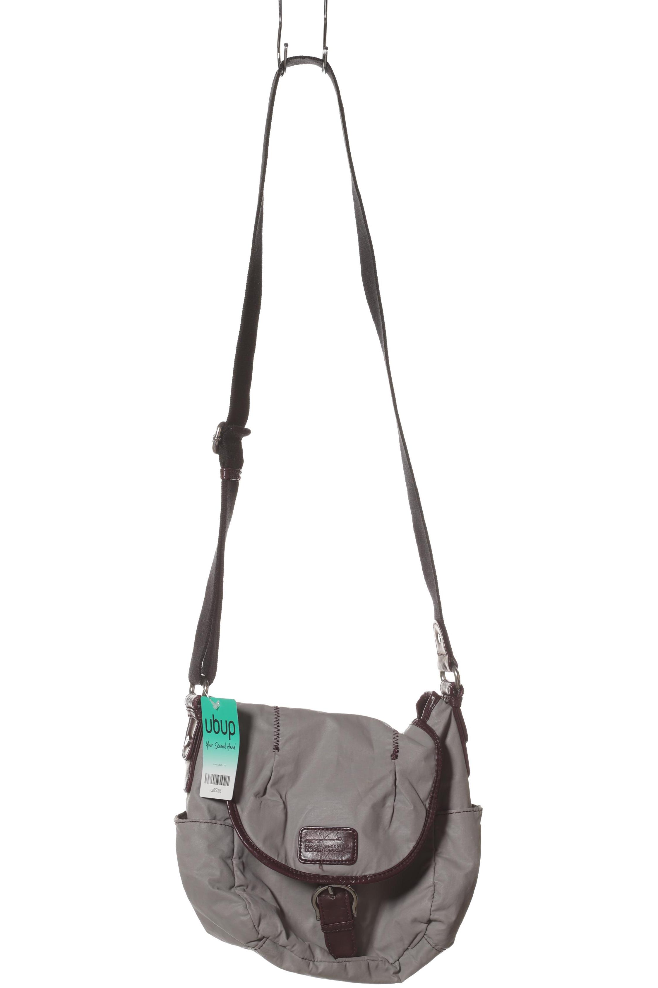 

Mexx Damen Handtasche, grau, Gr.