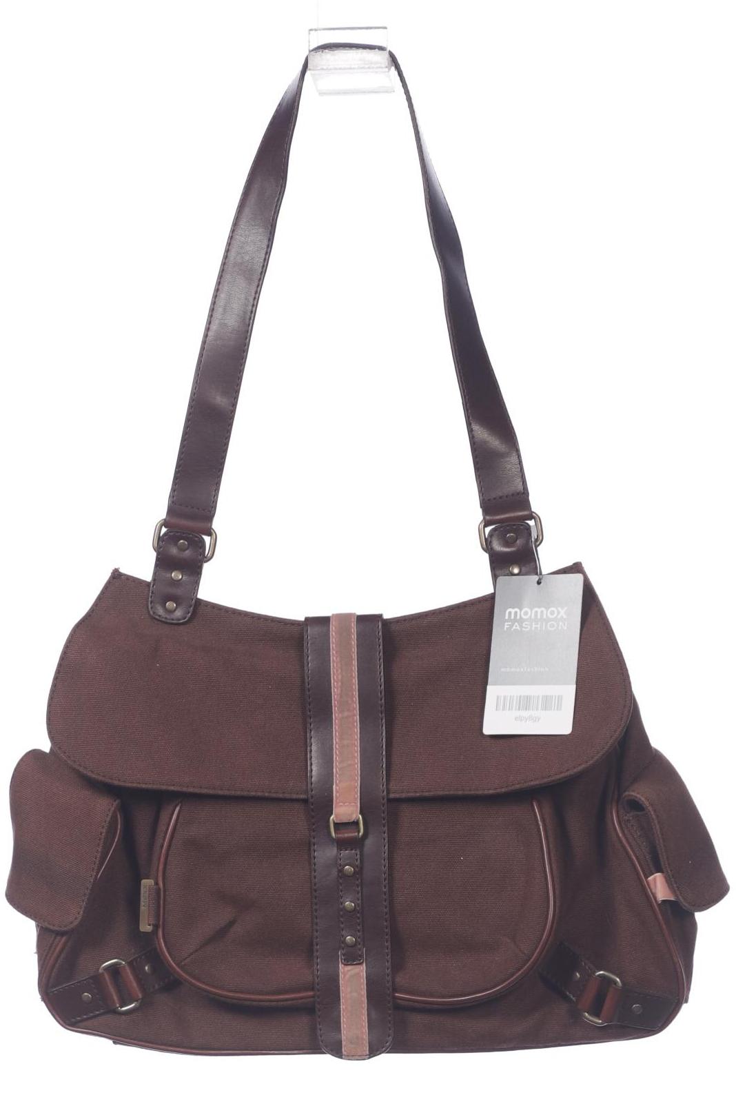 

Mexx Damen Handtasche, braun, Gr.