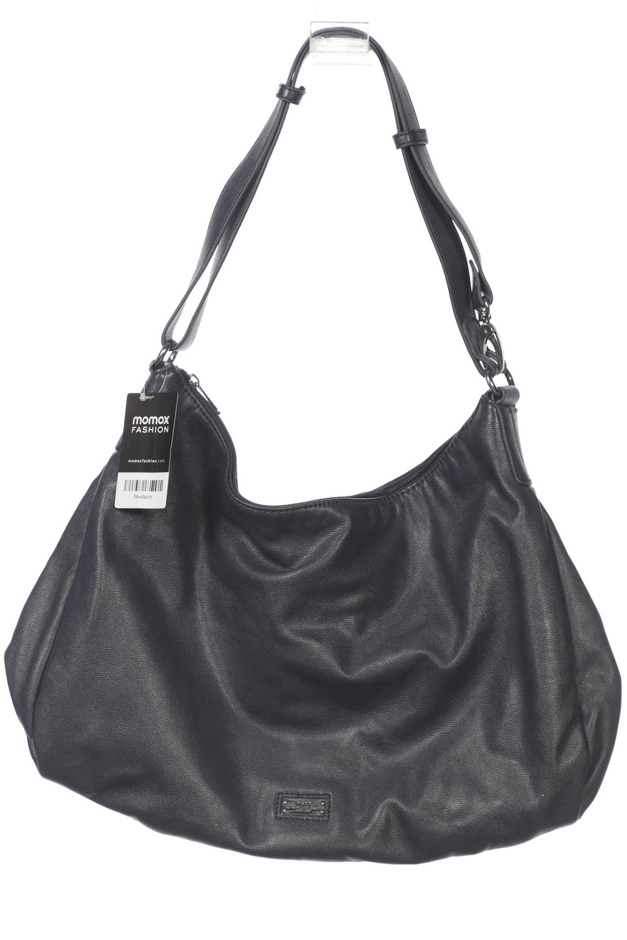 

MEXX Damen Handtasche, marineblau